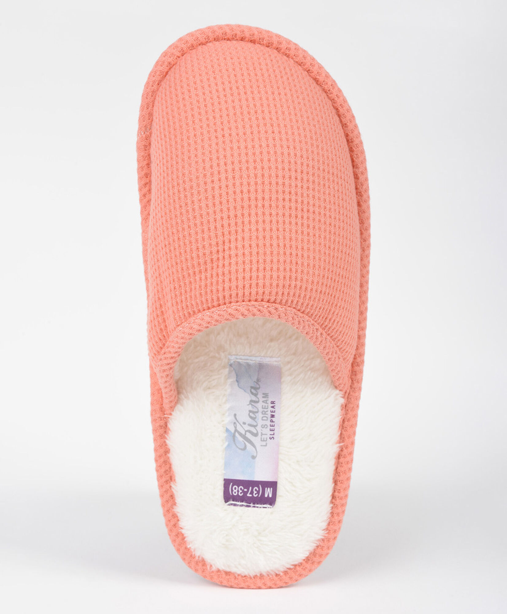 Pantuflas mujer texturizadas Pantuflas mujer texturizadas