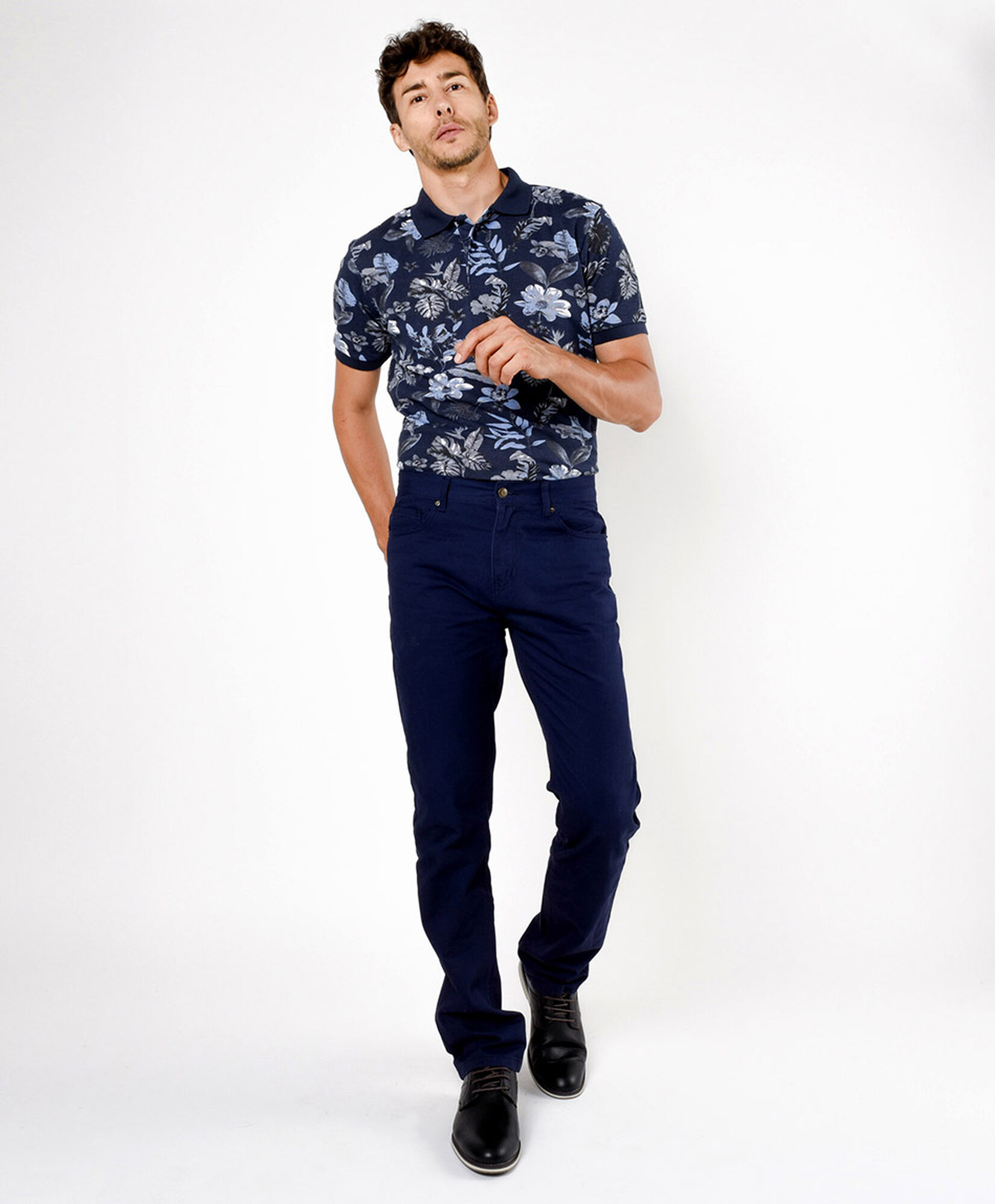 Pantalón hombre liso colores Pantalón hombre liso colores
