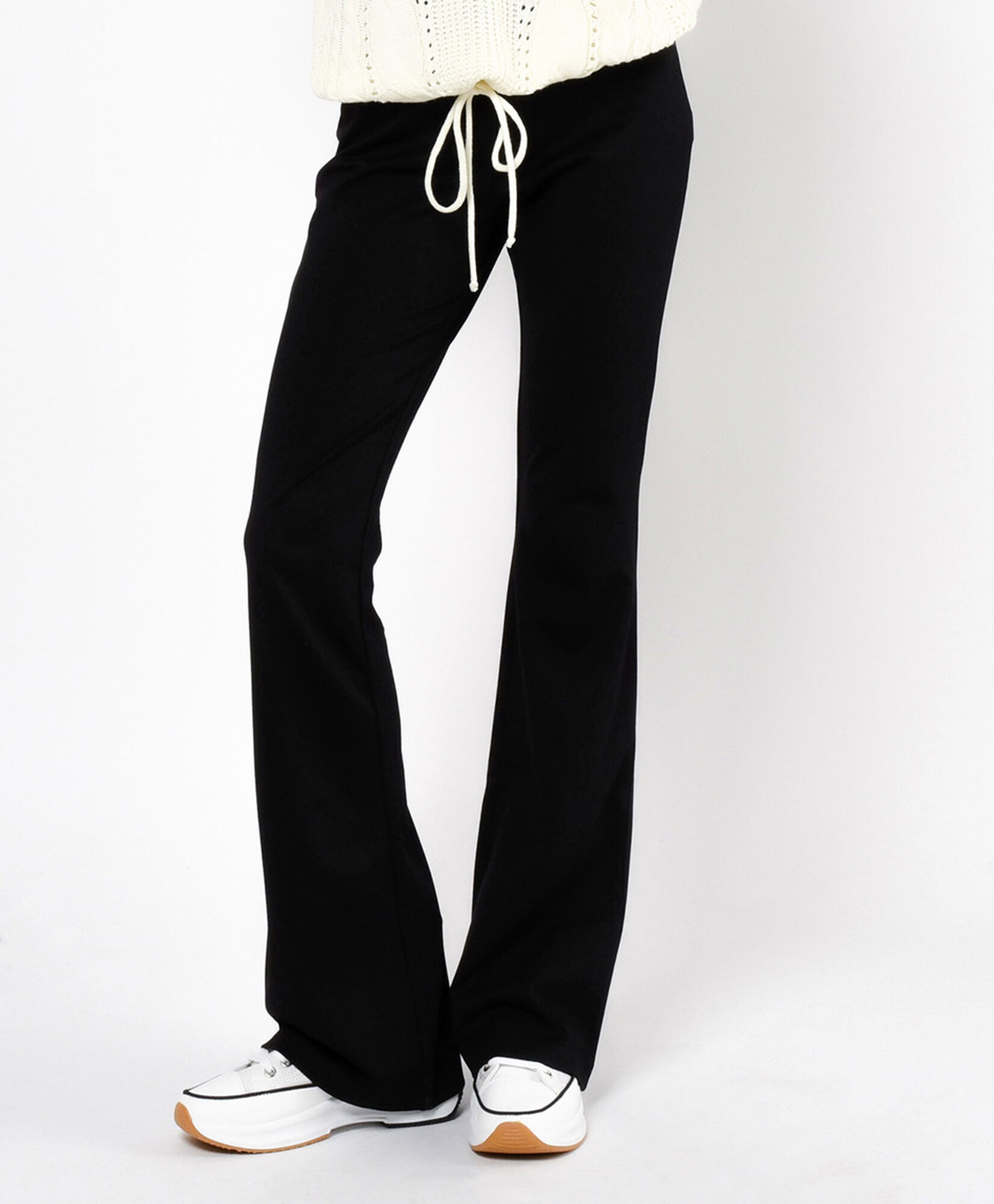 Pantalón mujer liso wide Pantalón mujer liso wide