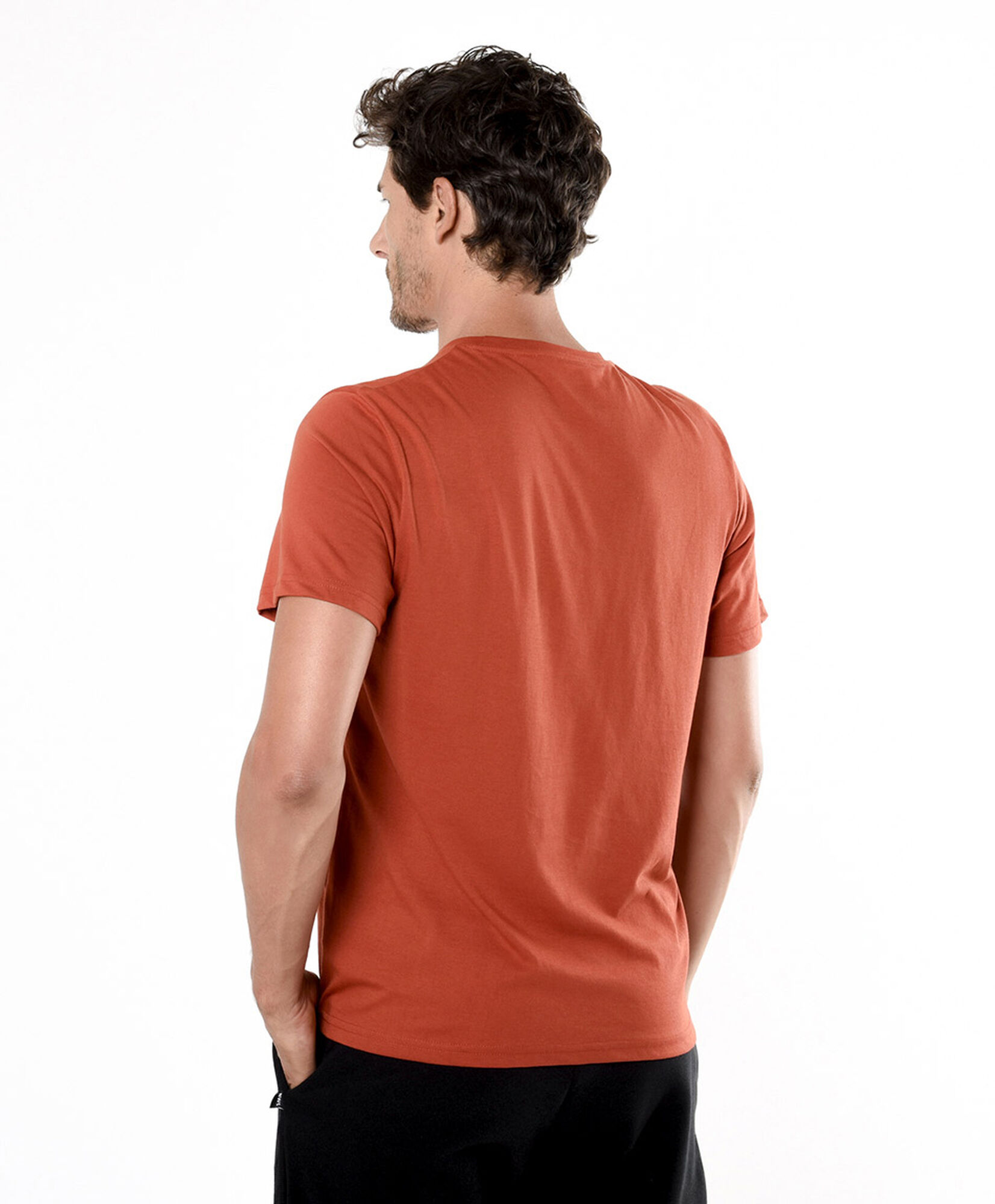 Polera deportiva hombre run Polera deportiva hombre run