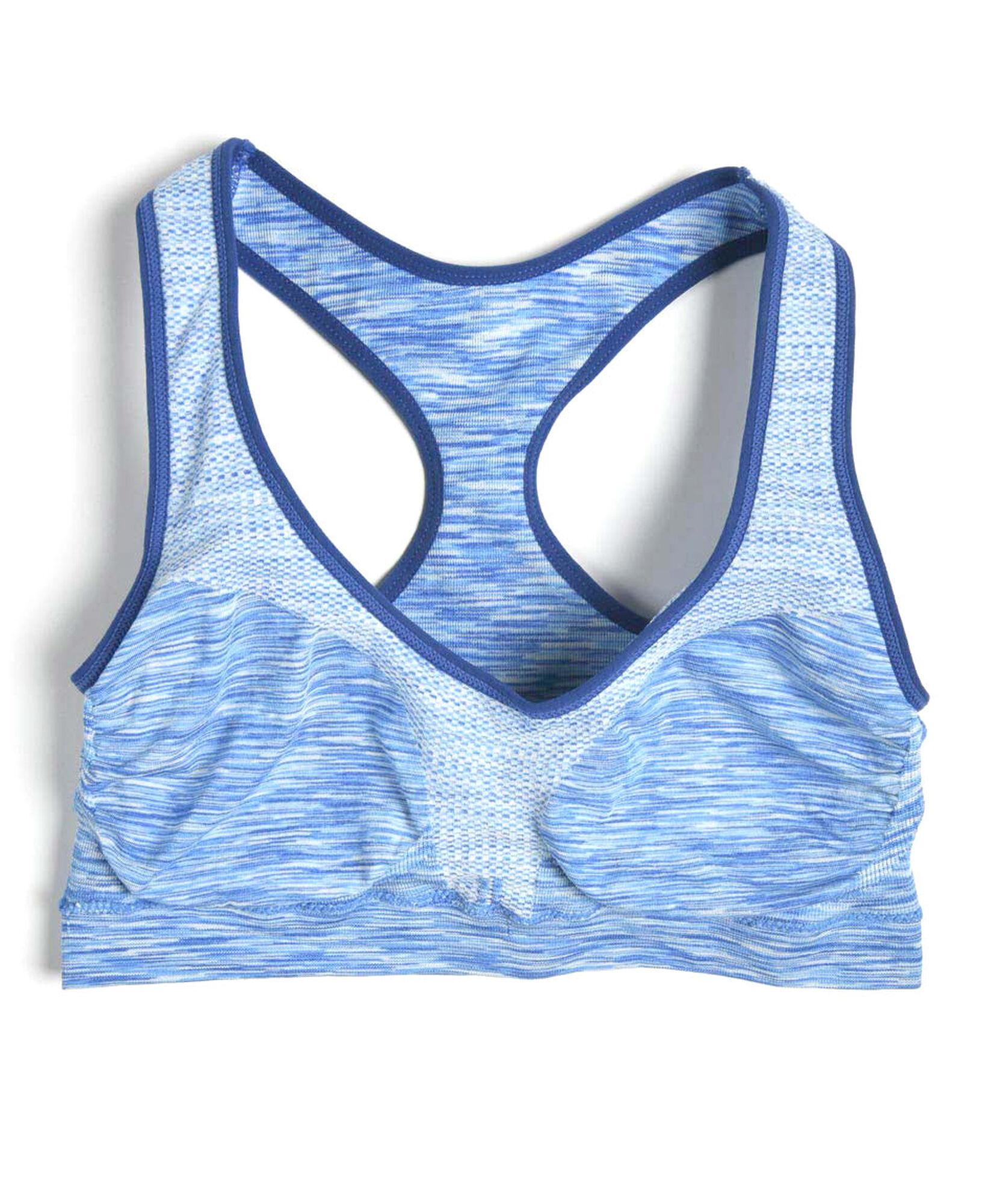 Peto deportivo mujer malla escote redondo Peto deportivo mujer malla escote redondo