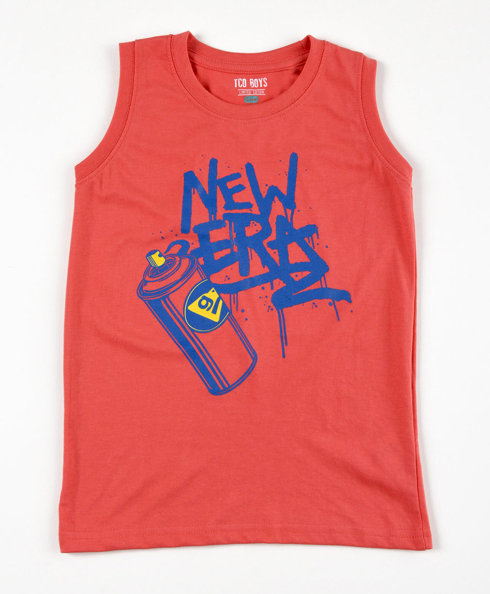 Polera niño graffiti Polera niño graffiti