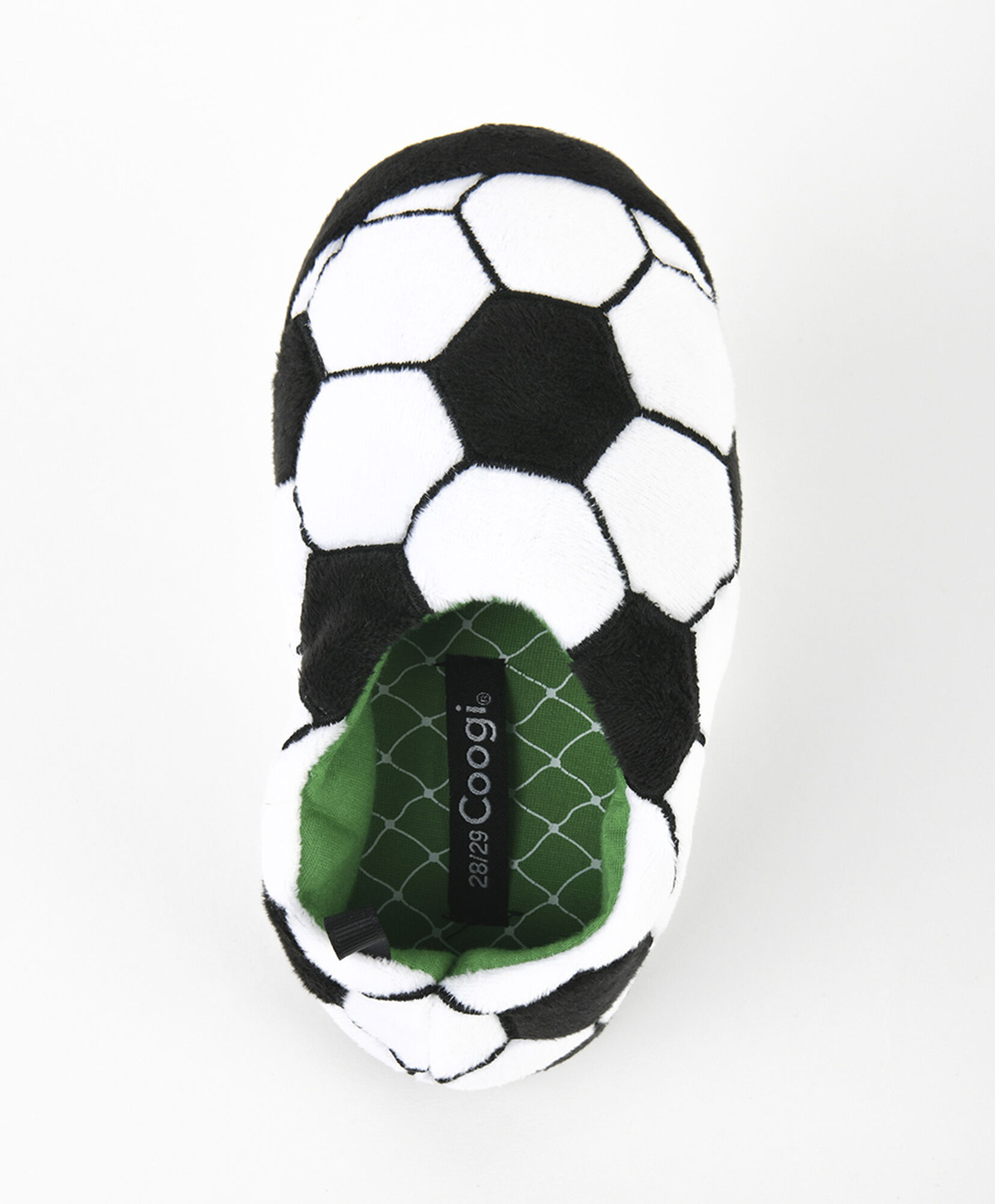 Pantufla infantil pelota fútbol Pantufla infantil pelota fútbol