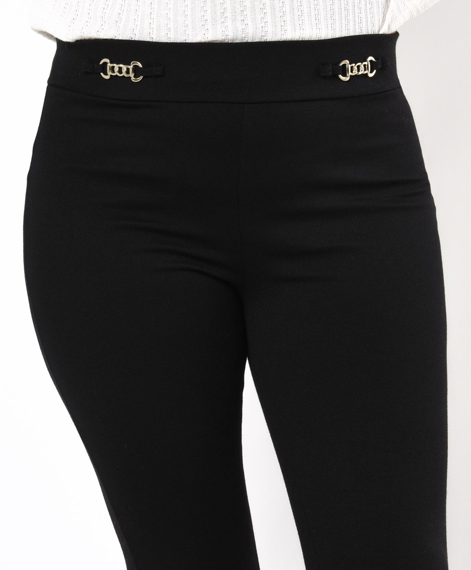 Leggins mujer cadenita skinny fit Leggins mujer cadenita skinny fit