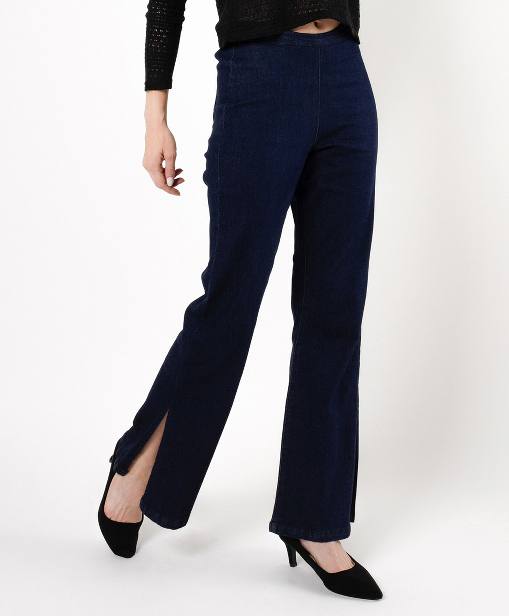 Jeans mujer comfy wide Jeans mujer comfy wide