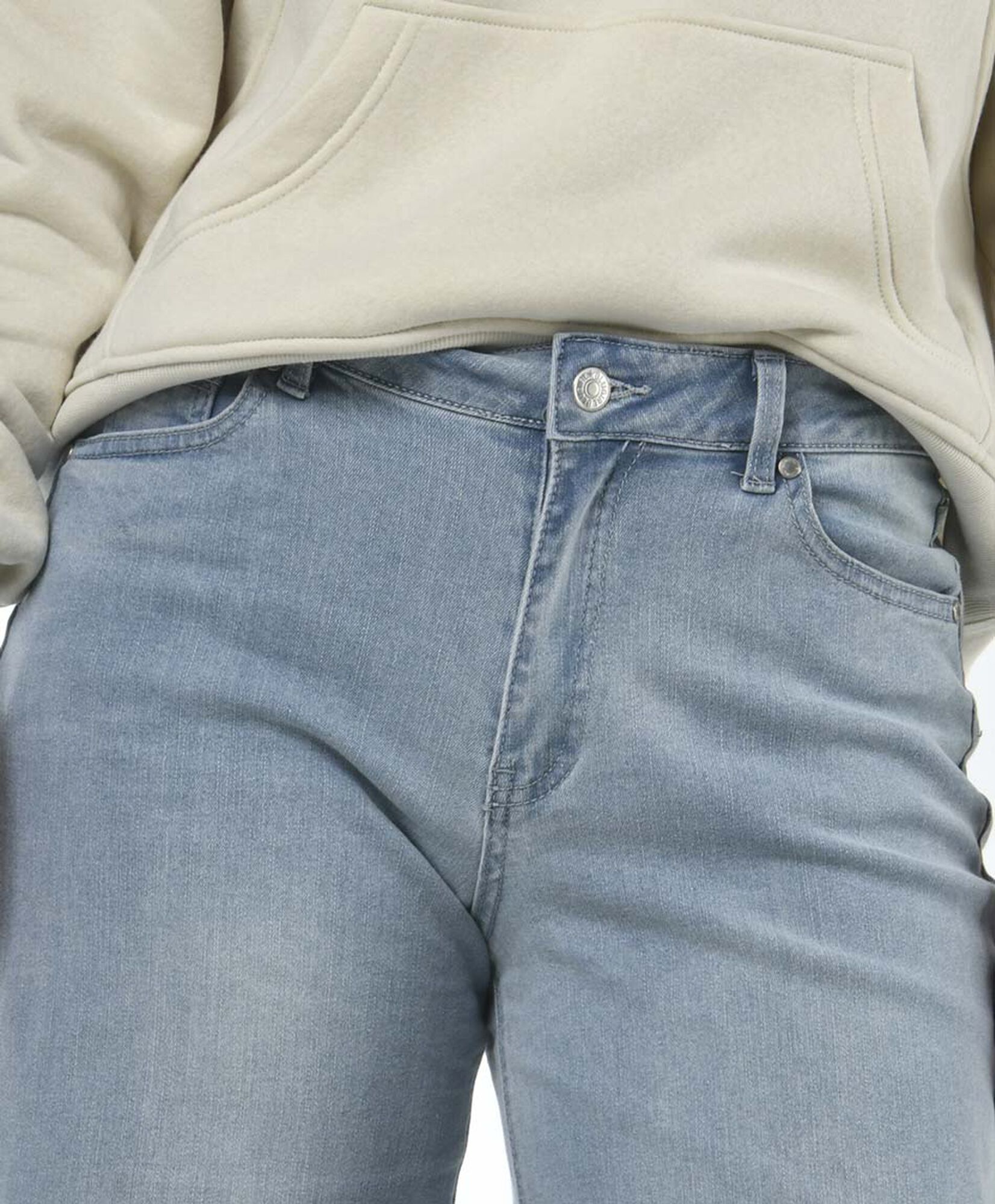 Jeans mujer bolsillos wide Jeans mujer bolsillos wide