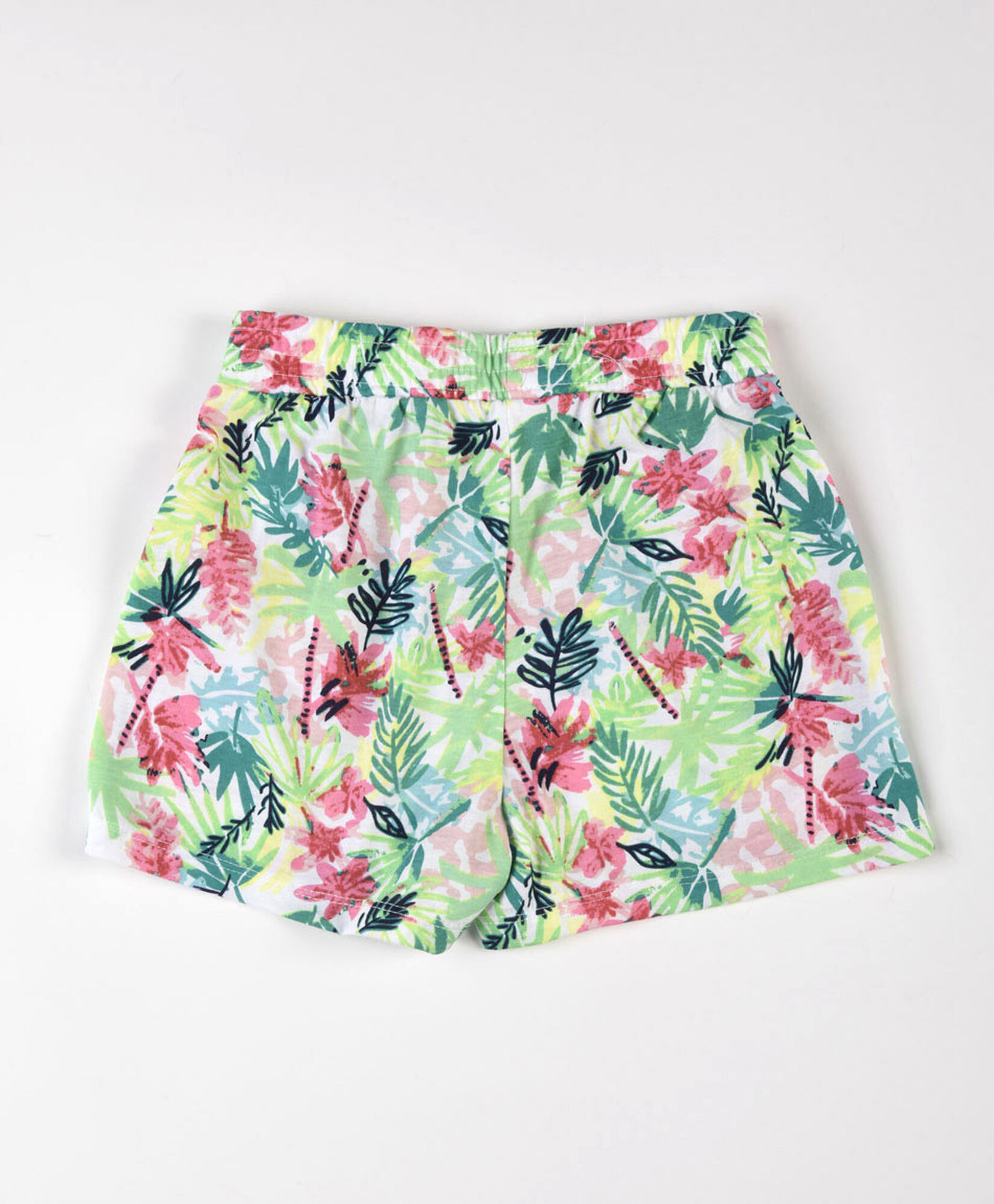 Short niña tropical Short niña tropical