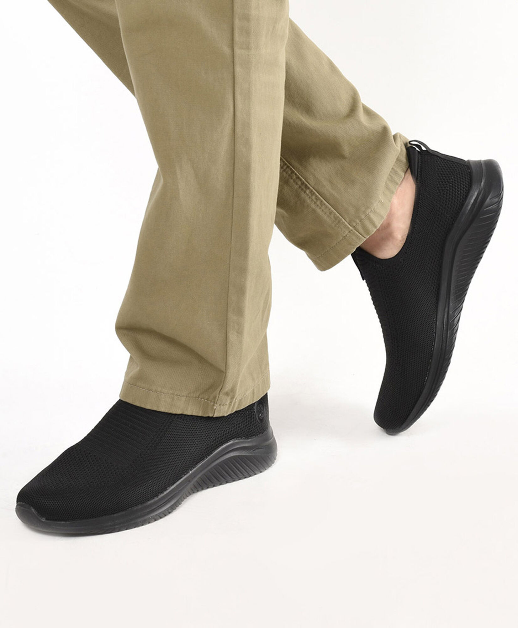 Zapatilla hombre slip on Zapatilla hombre slip on