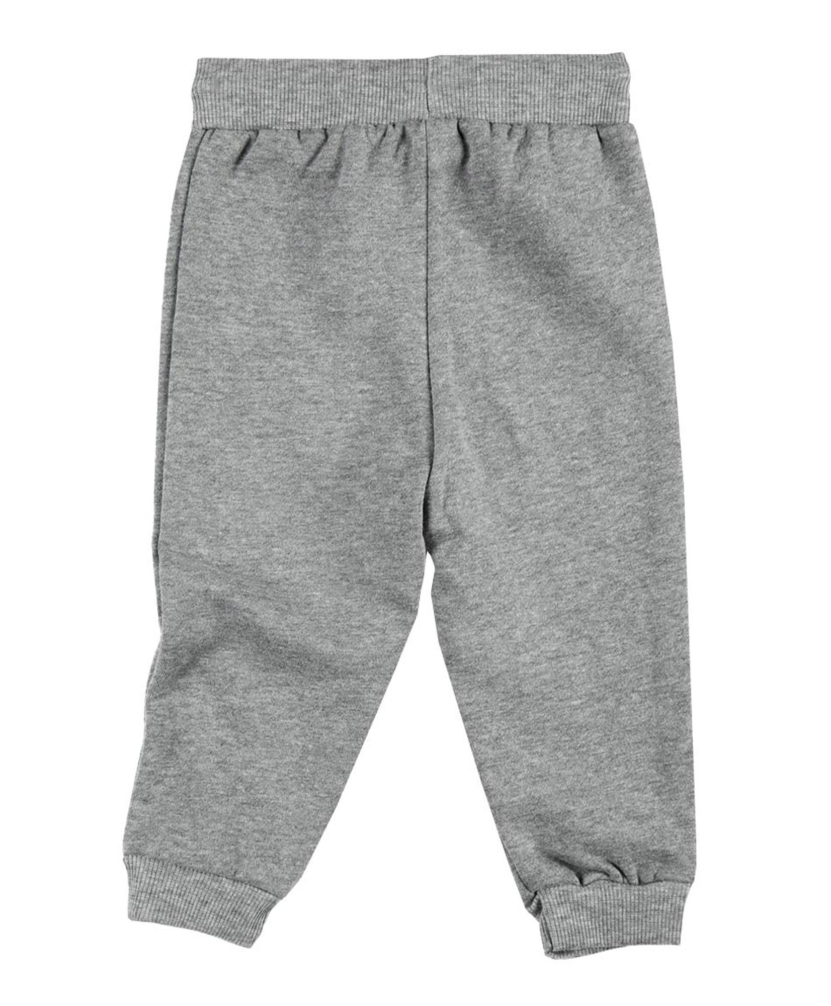 Pantalón de buzo bebé básico Pantalón de buzo bebé básico