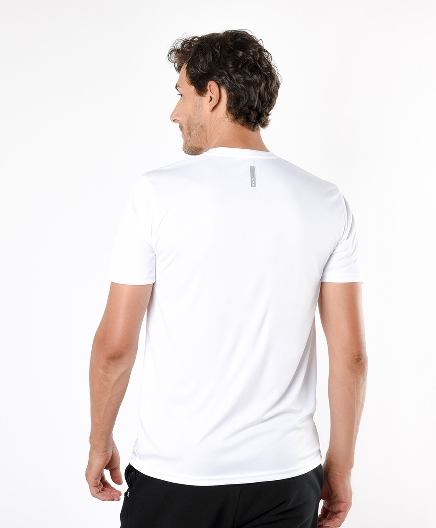 Polera deportiva hombre win Polera deportiva hombre win