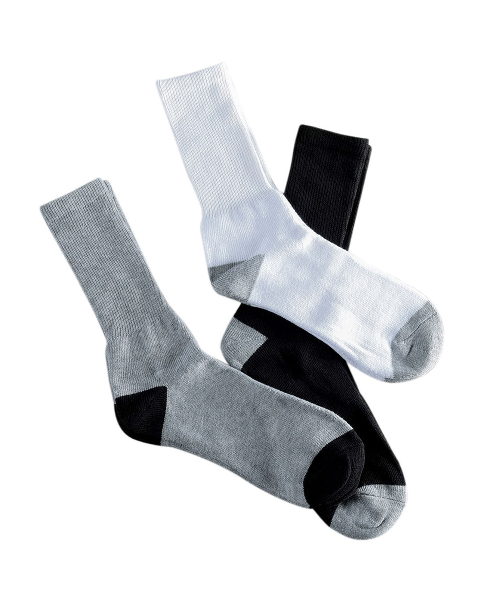 Pack 3 calcetines hombre bicolor Pack 3 calcetines hombre bicolor