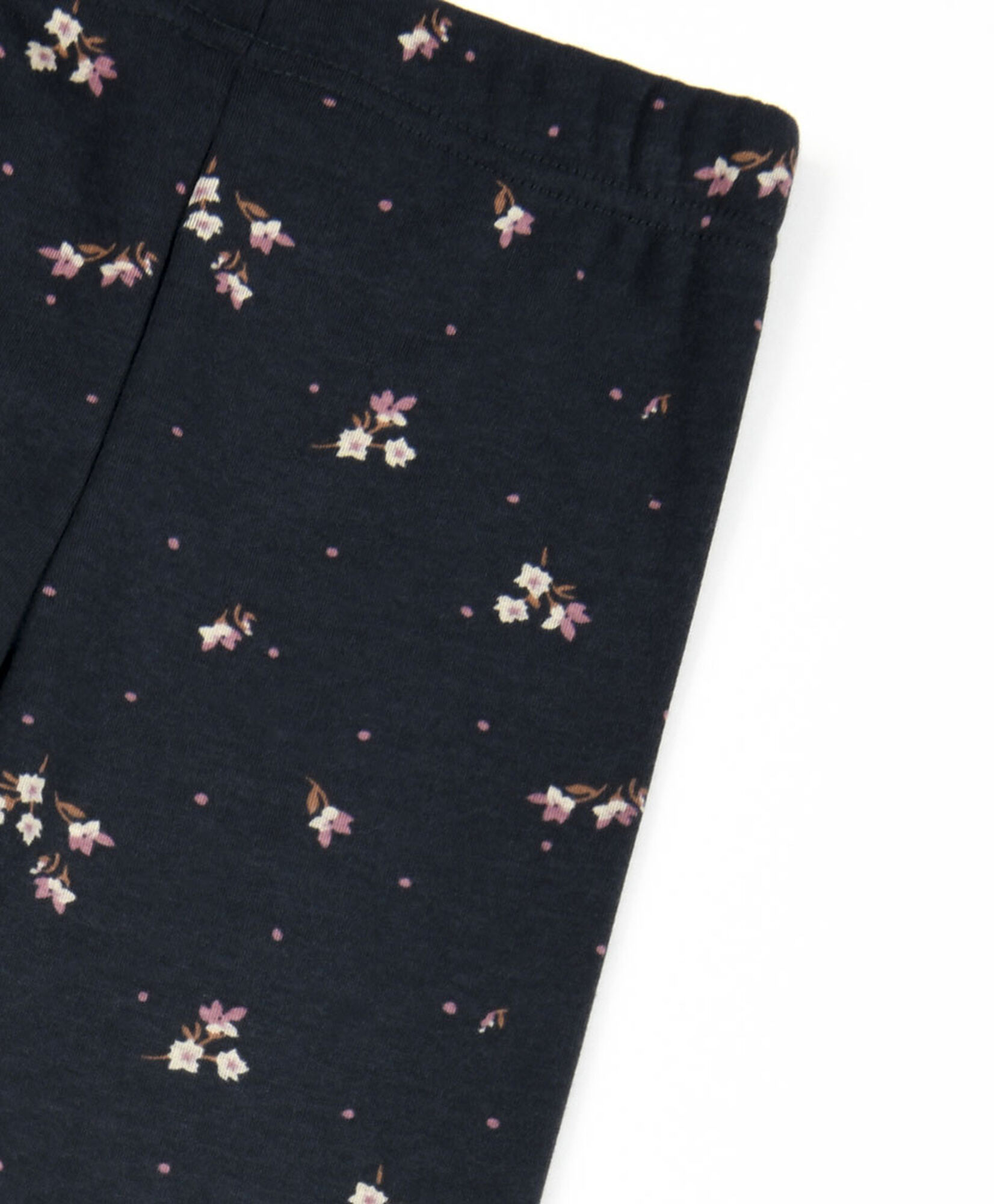Leggins niña florcitas Leggins niña florcitas