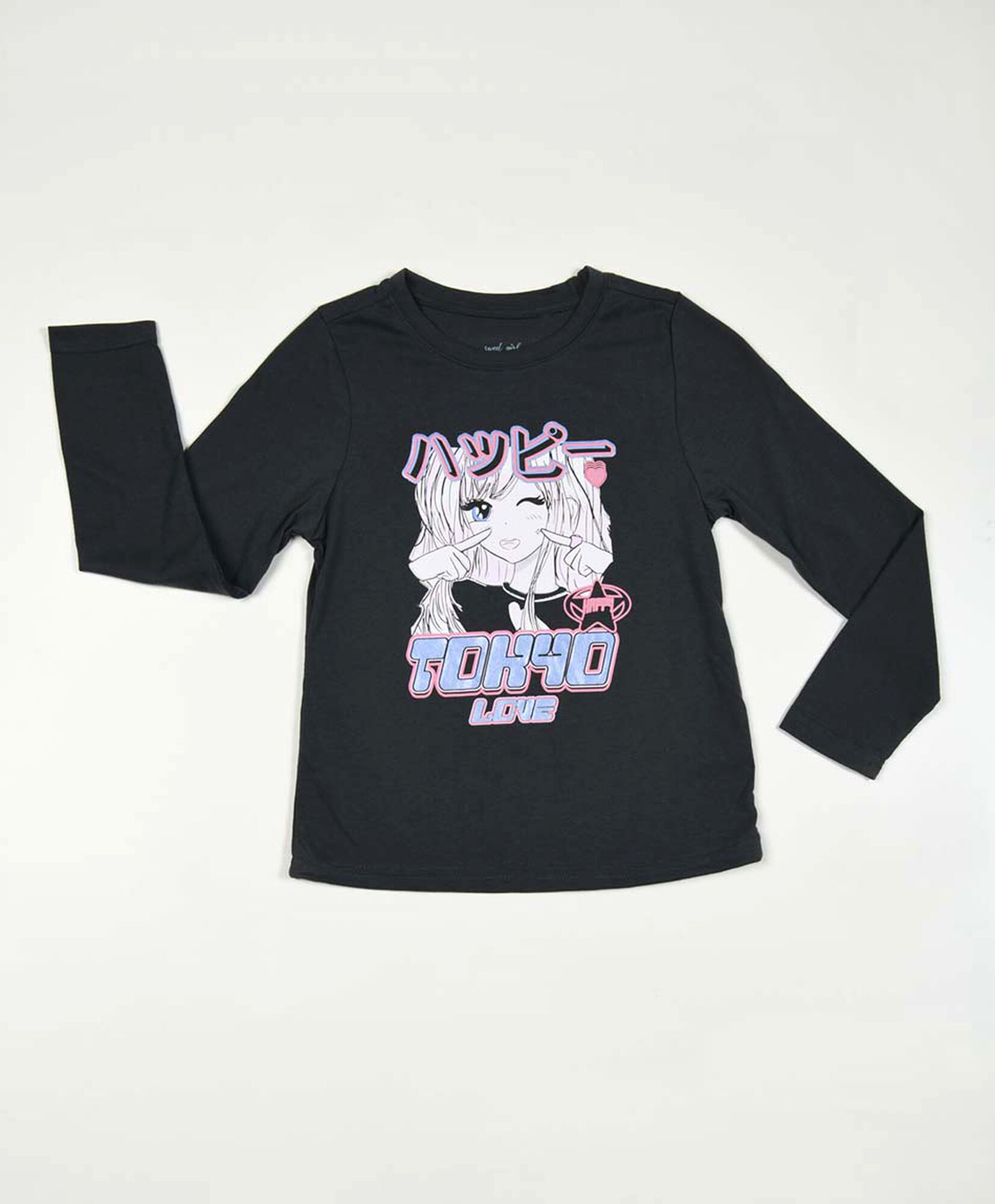 Polera niña tokyo Polera niña tokyo