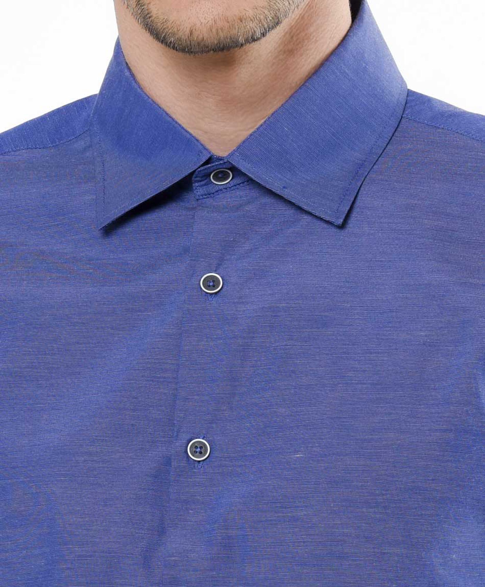 Camisa hombre jaspeada Camisa hombre jaspeada