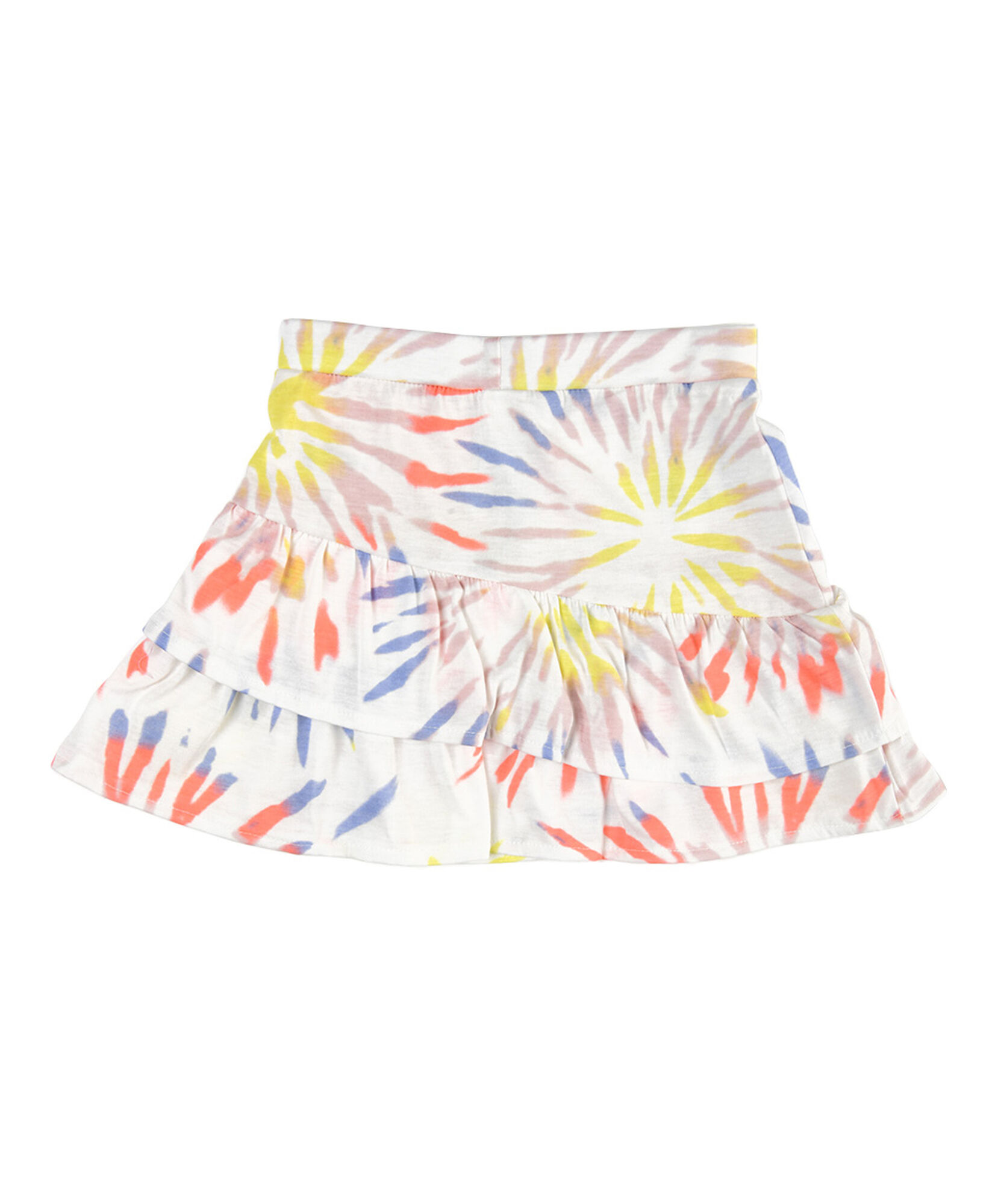 Falda niña tie dye vuelos Falda niña tie dye vuelos