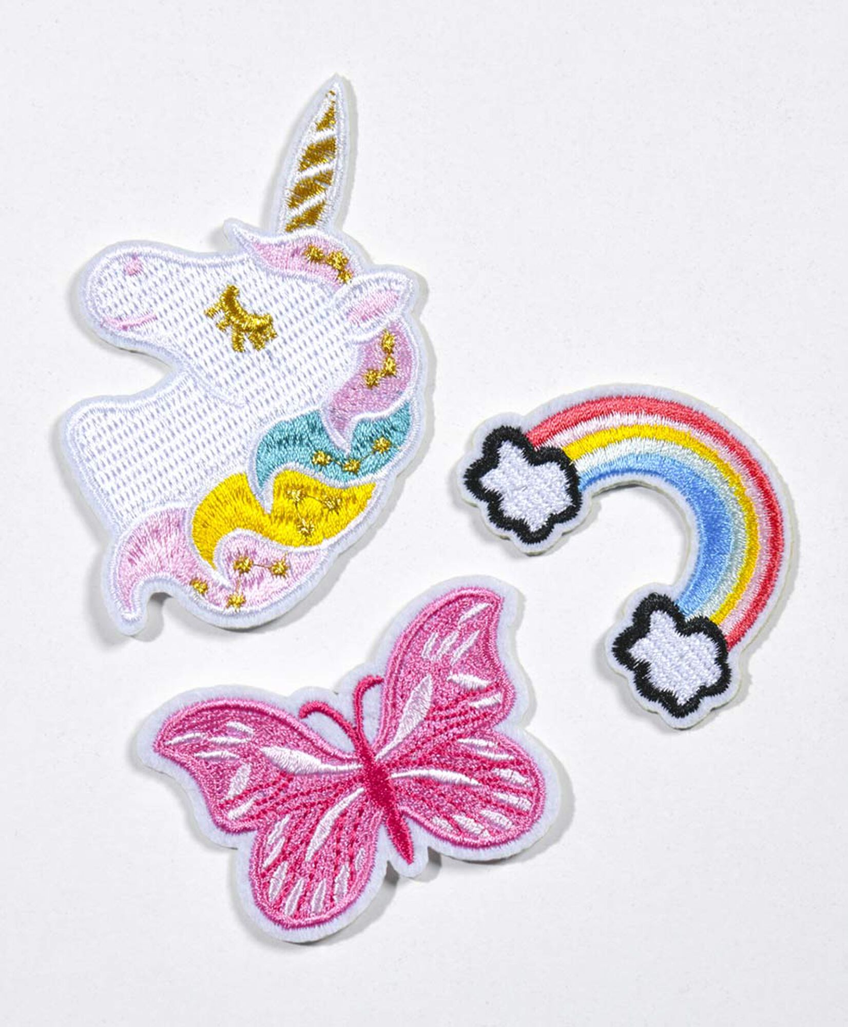 Parches infantil fantasía Parches infantil fantasía