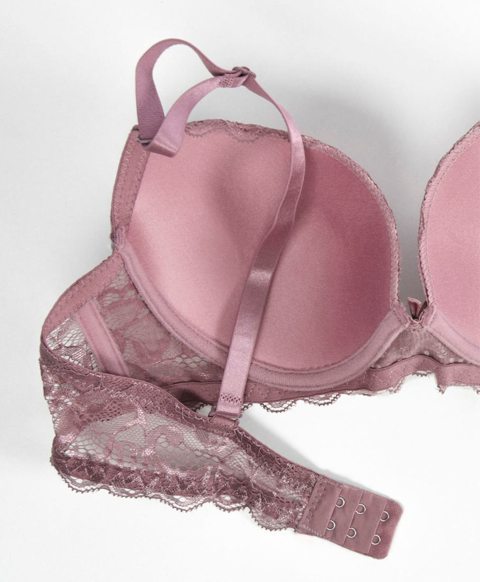 Sostén mujer encaje floral Sostén mujer encaje floral