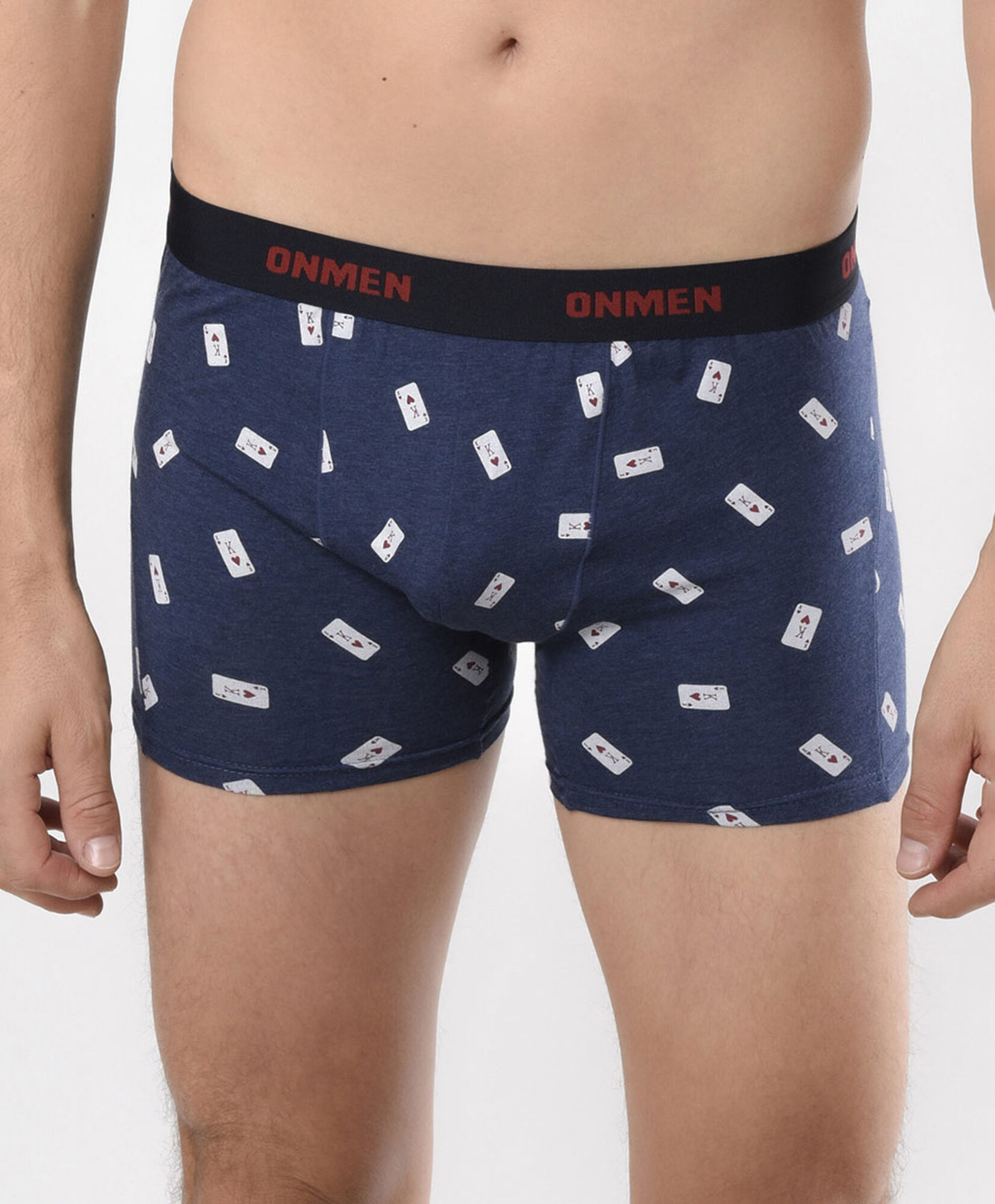 Pack 2 boxer hombre póker Pack 2 boxer hombre póker