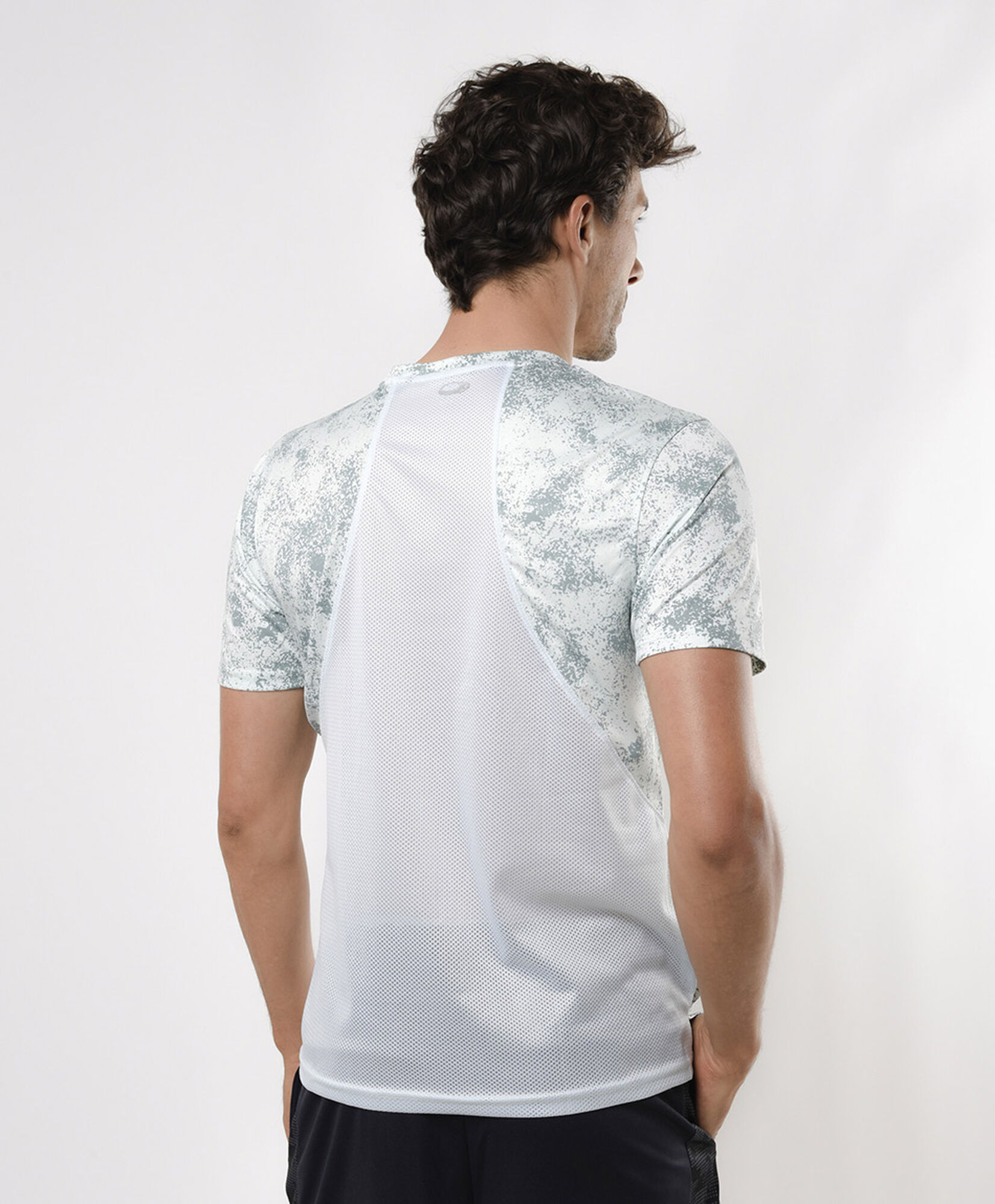Polera deportiva hombre manchas Polera deportiva hombre manchas