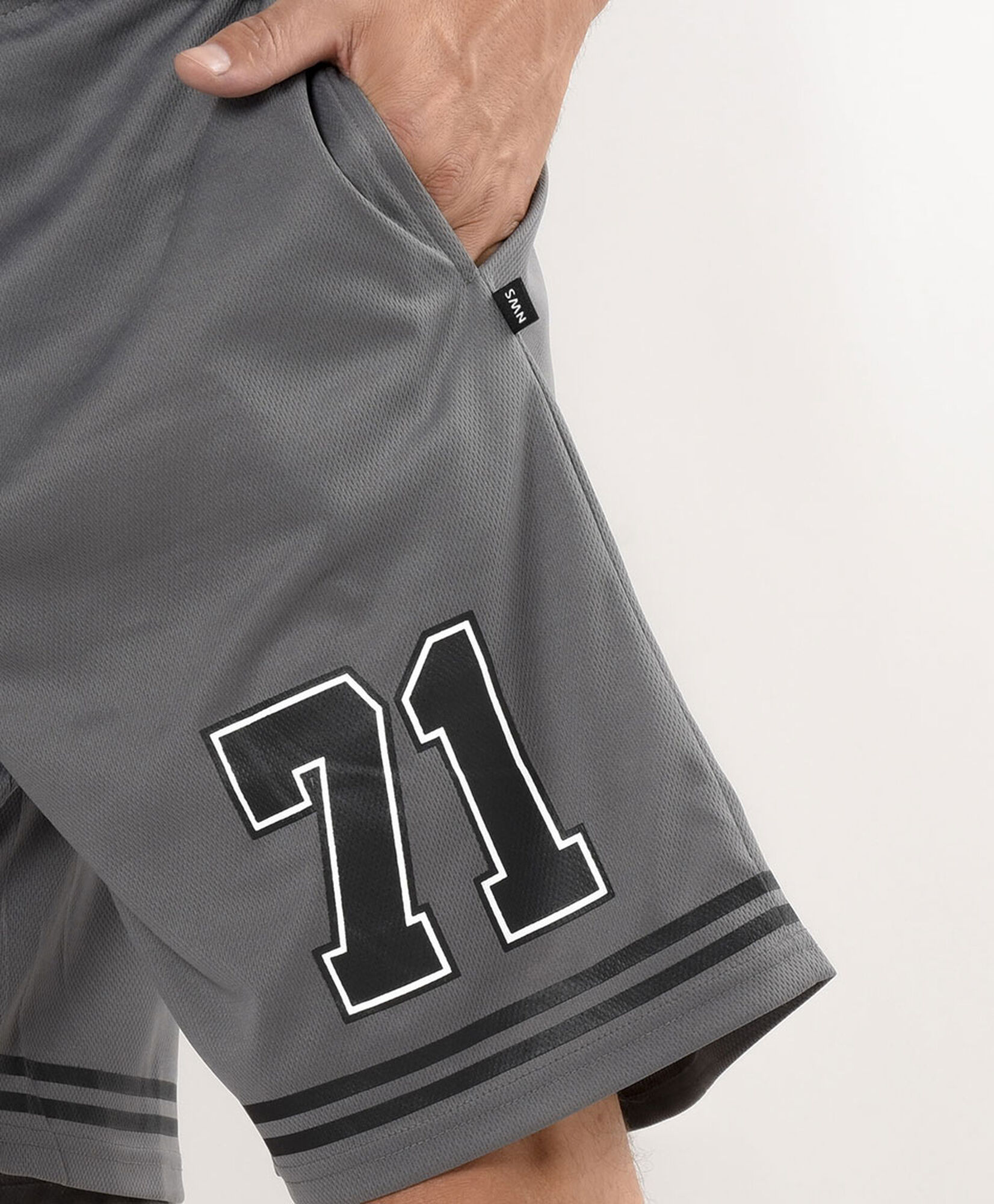 Short deportivo hombre número Short deportivo hombre número