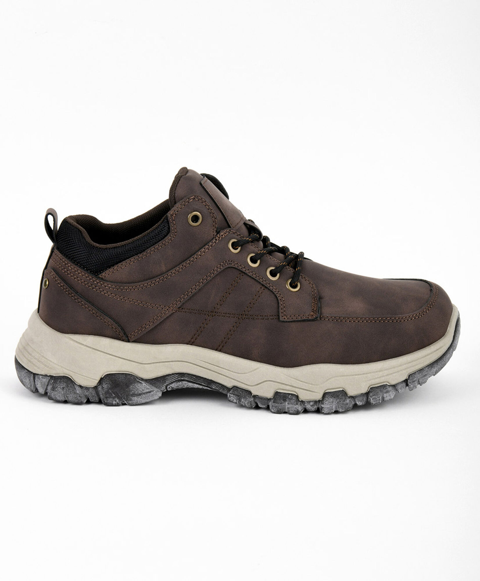 Botín hombre outdoor clásico Botín hombre outdoor clásico