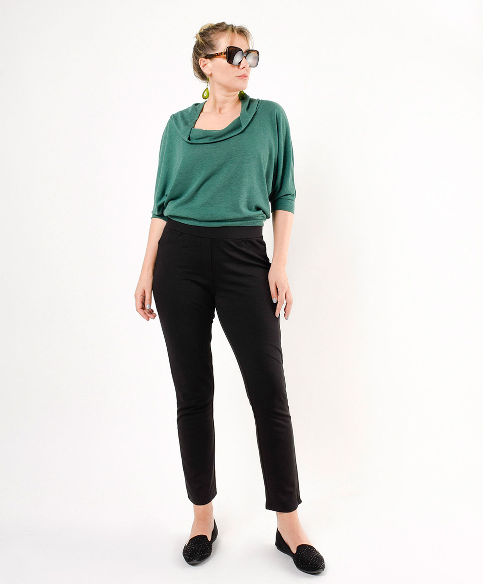 Leggins mujer bolsillos skinny fit Leggins mujer bolsillos skinny fit