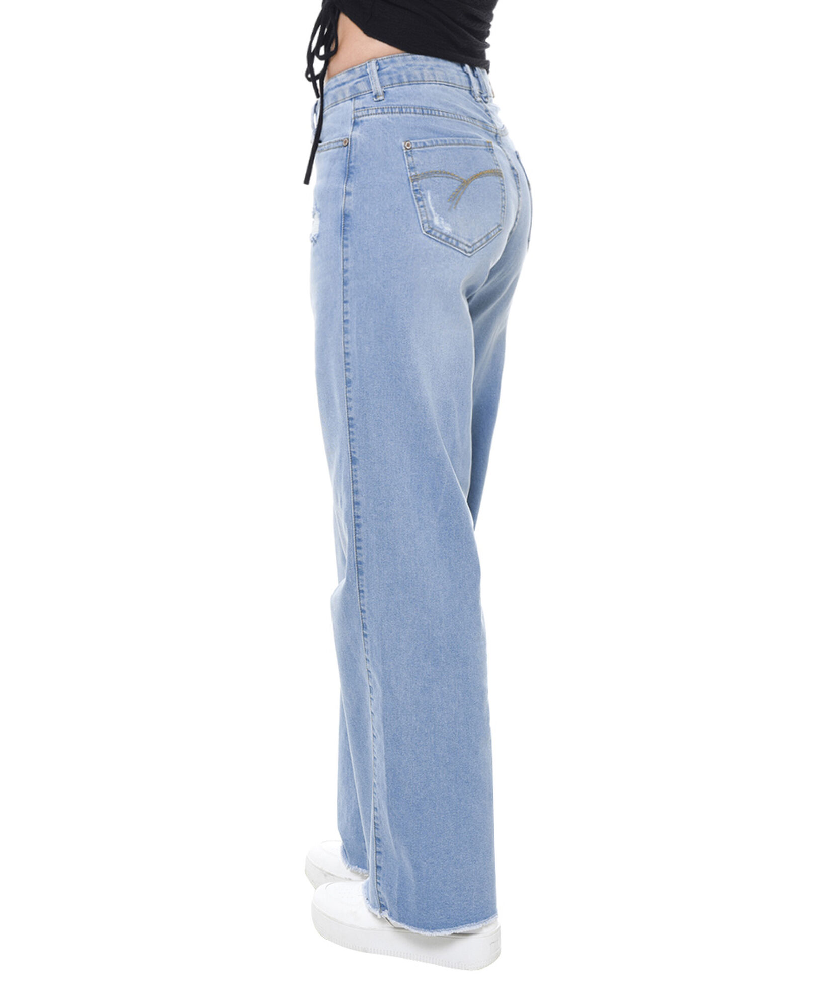Jeans mujer wide leg Jeans mujer wide leg