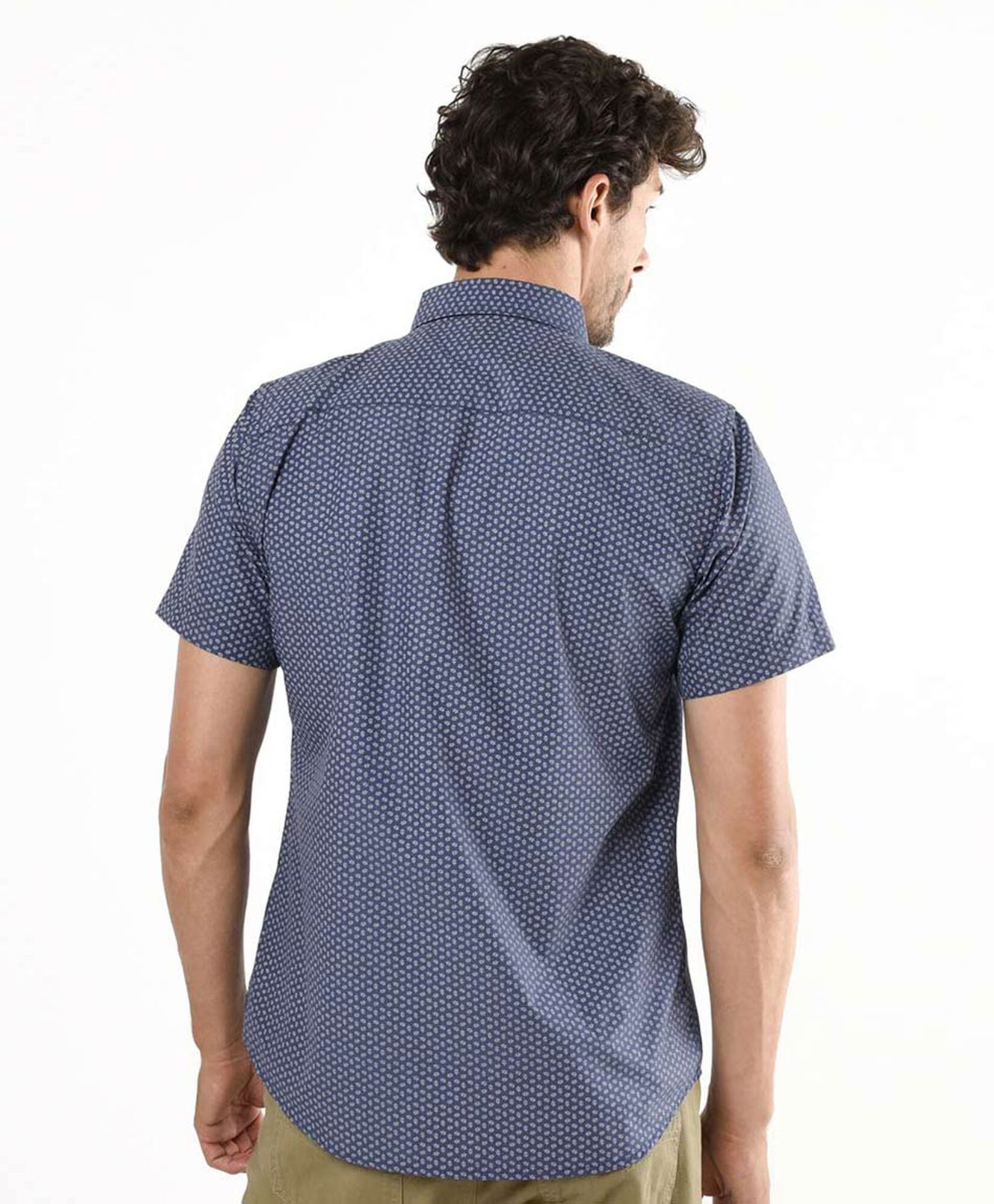 Camisa hombre florcitas Camisa hombre florcitas
