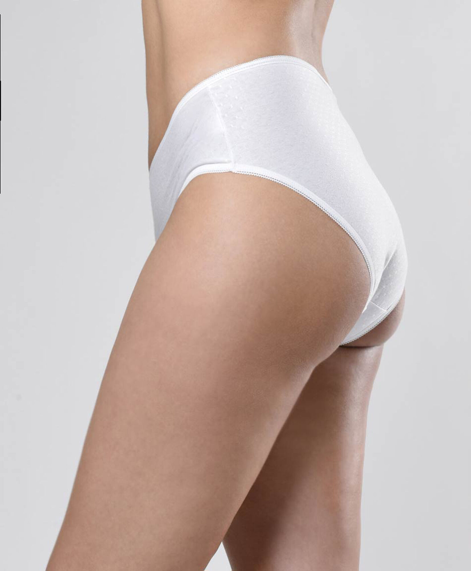 Pantaleta mujer puntos Pantaleta mujer puntos