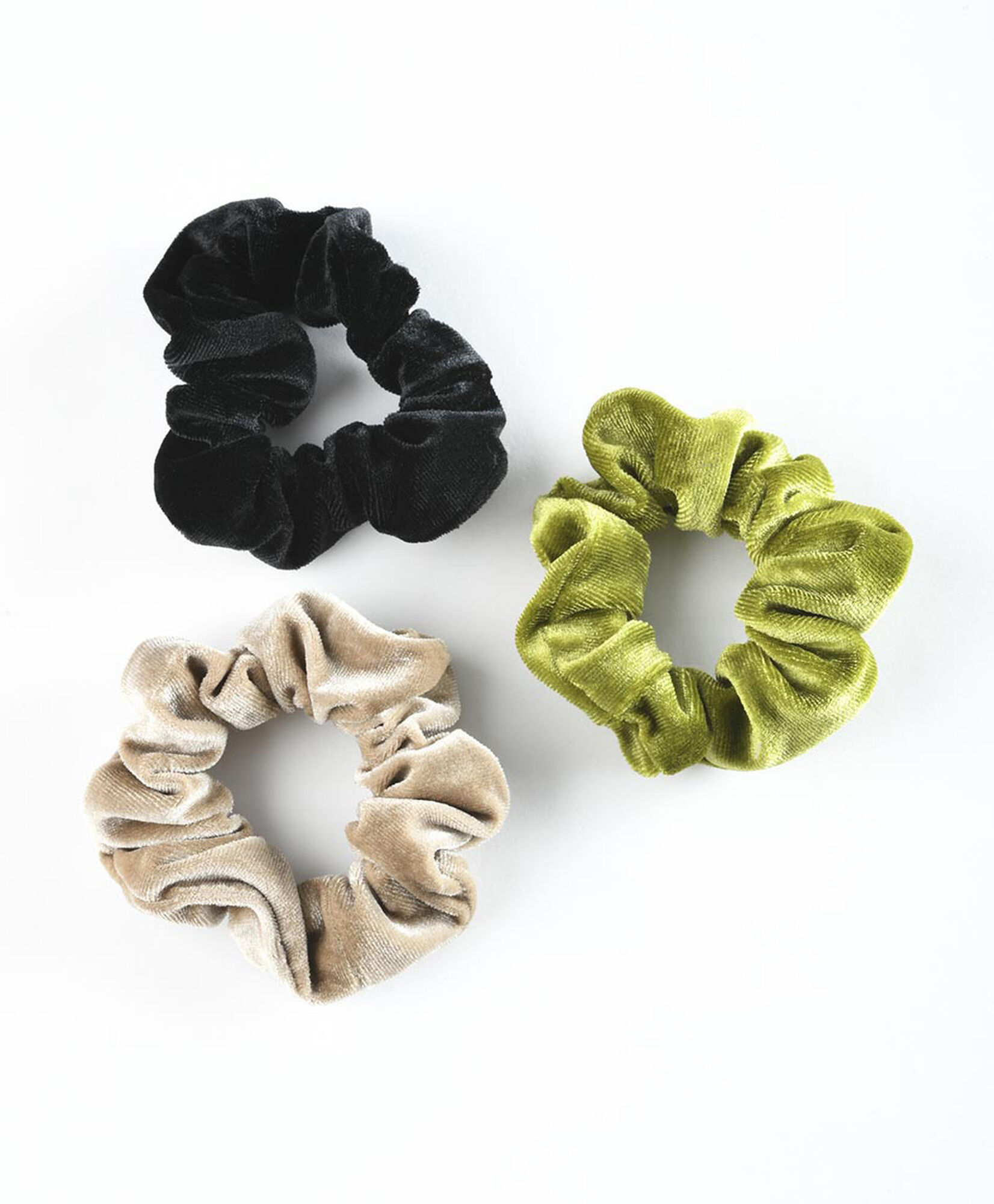 Set 3 colet mujer velvet Set 3 colet mujer velvet