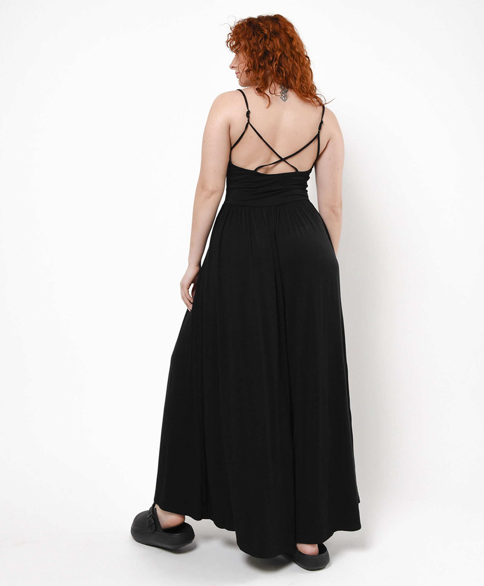 Enterito mujer wide leg Enterito mujer wide leg