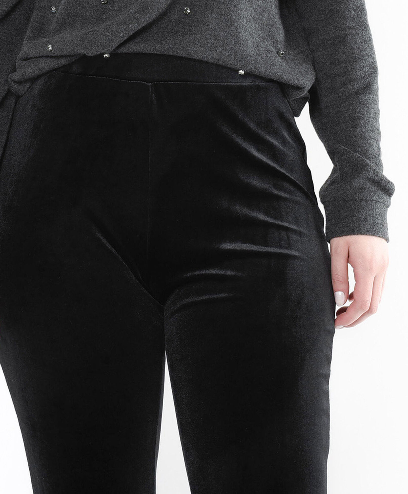 Pantalón mujer velvet flare Pantalón mujer velvet flare