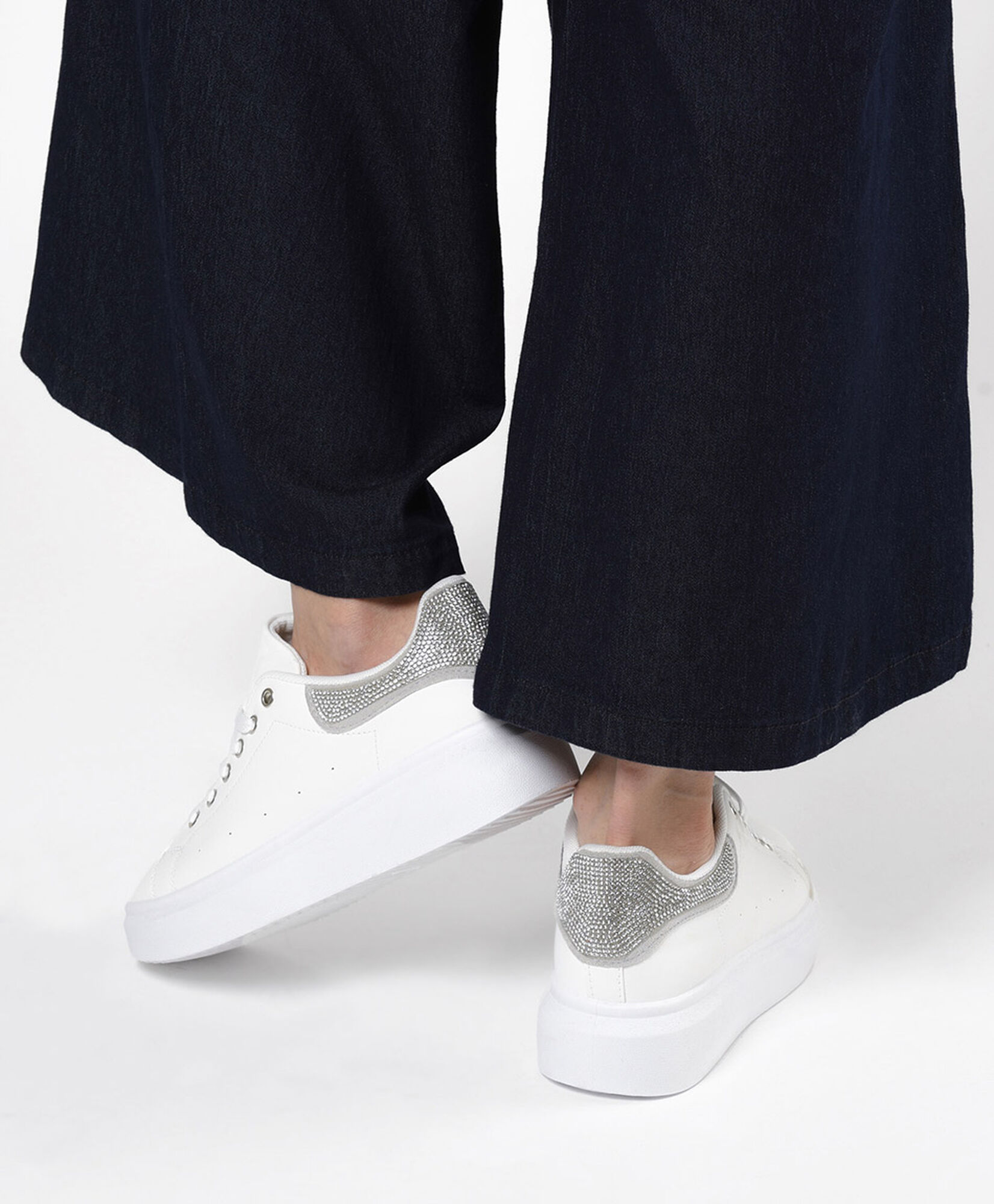 Zapatilla mujer brillos Zapatilla mujer brillos