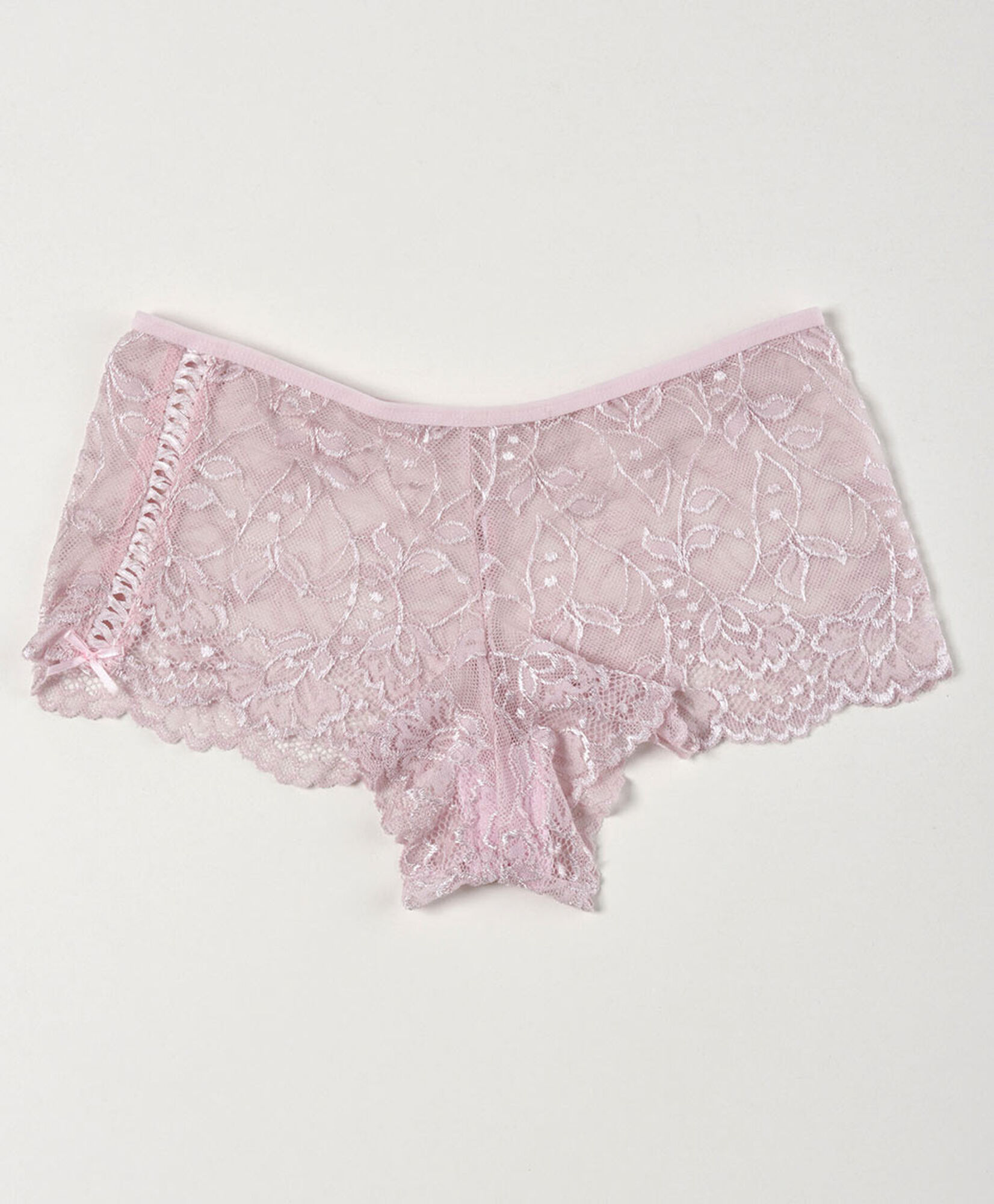 Pantaleta mujer encaje transparente Pantaleta mujer encaje transparente