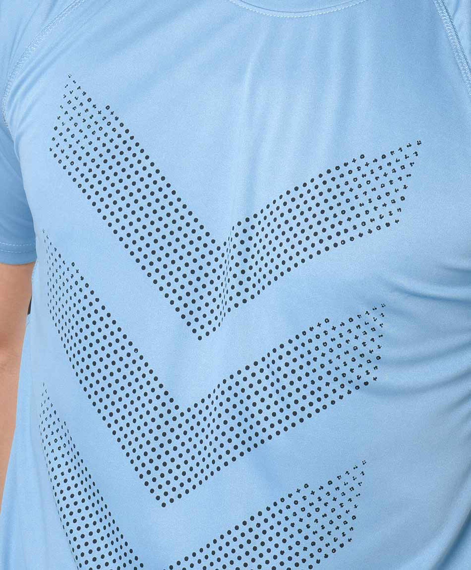 Polera deportiva hombre flechas Polera deportiva hombre flechas