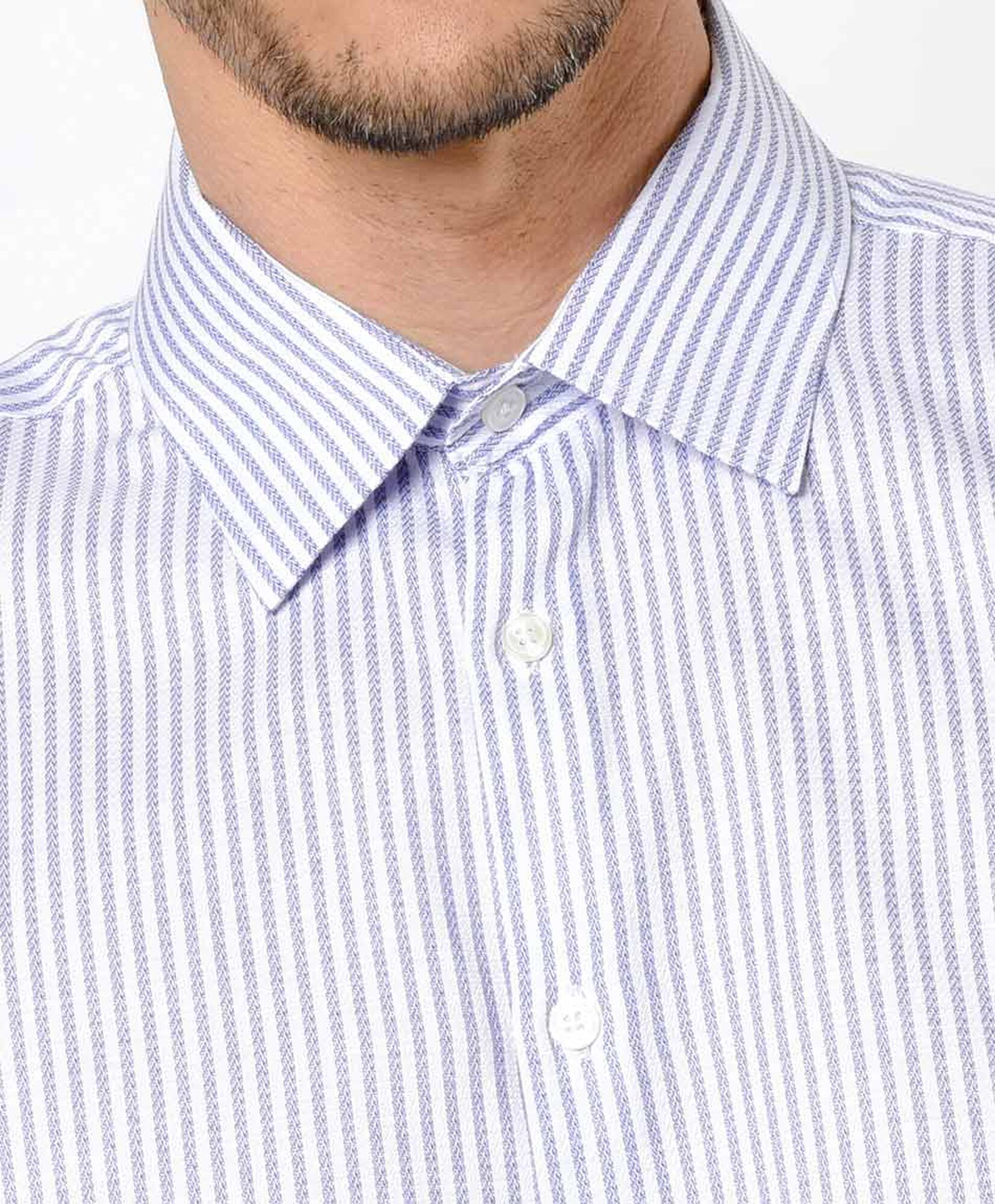 Camisa hombre líneas verticales Camisa hombre líneas verticales
