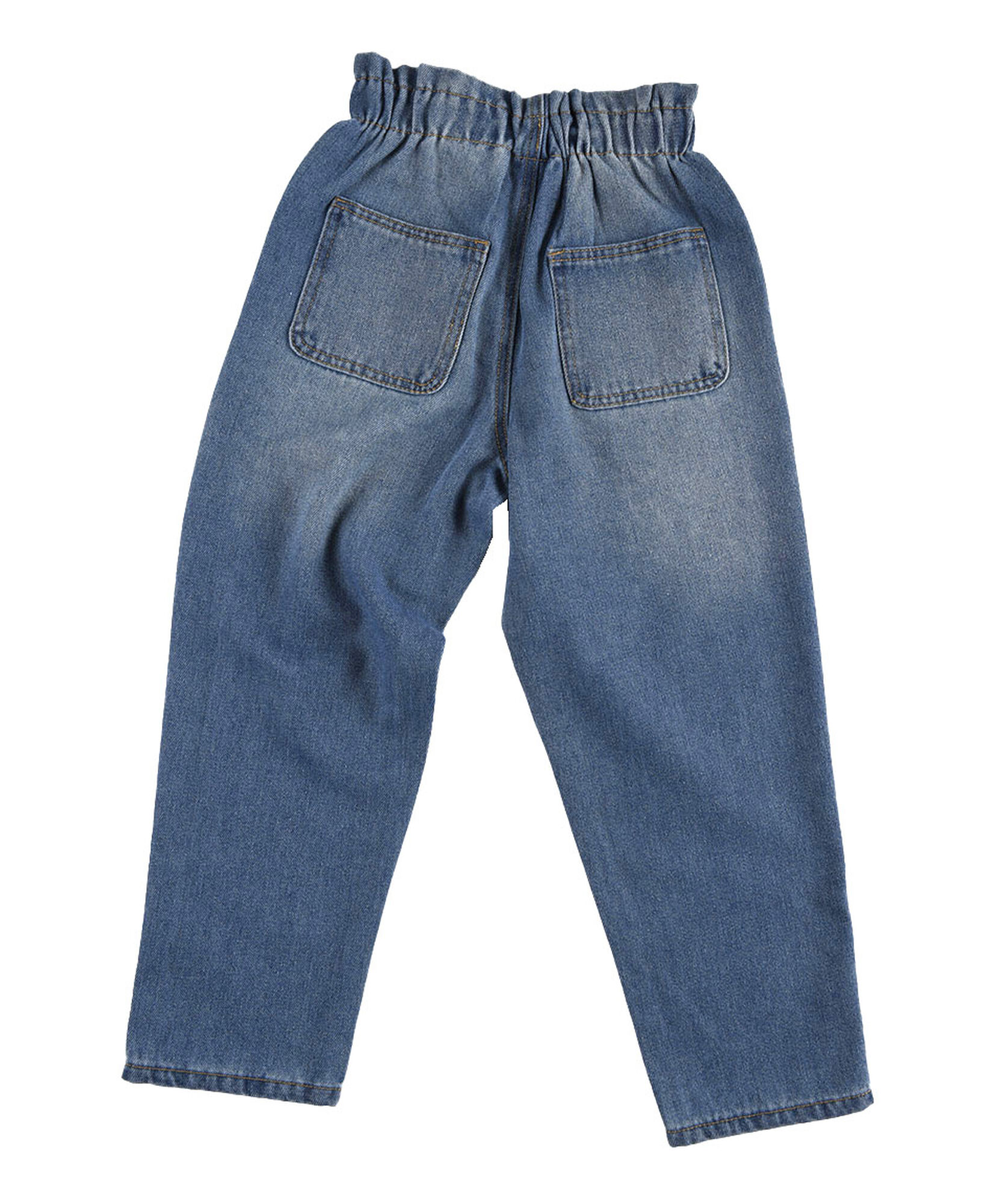 Jeans niña bombacho Jeans niña bombacho