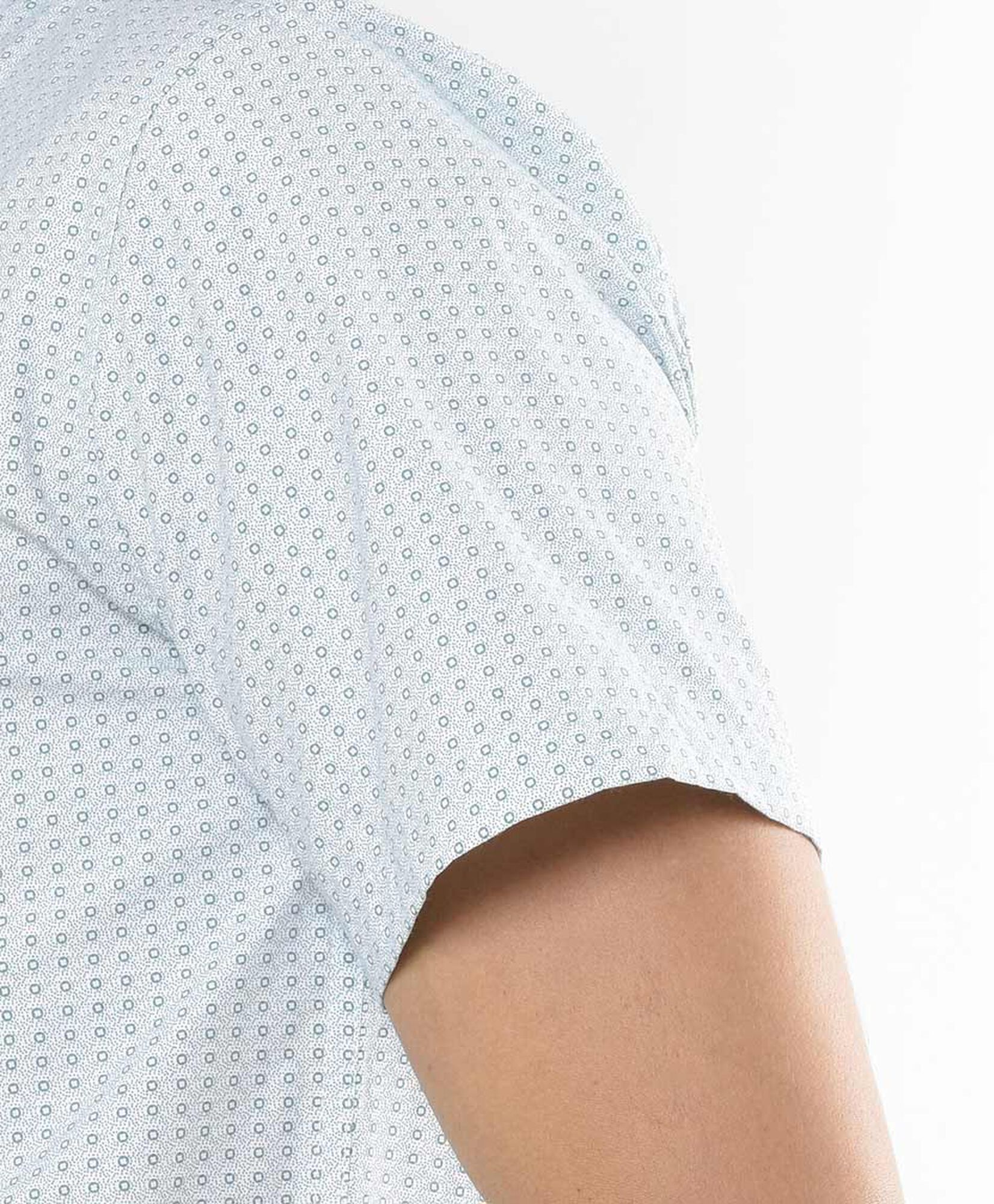 Camisa hombre círculos Camisa hombre círculos