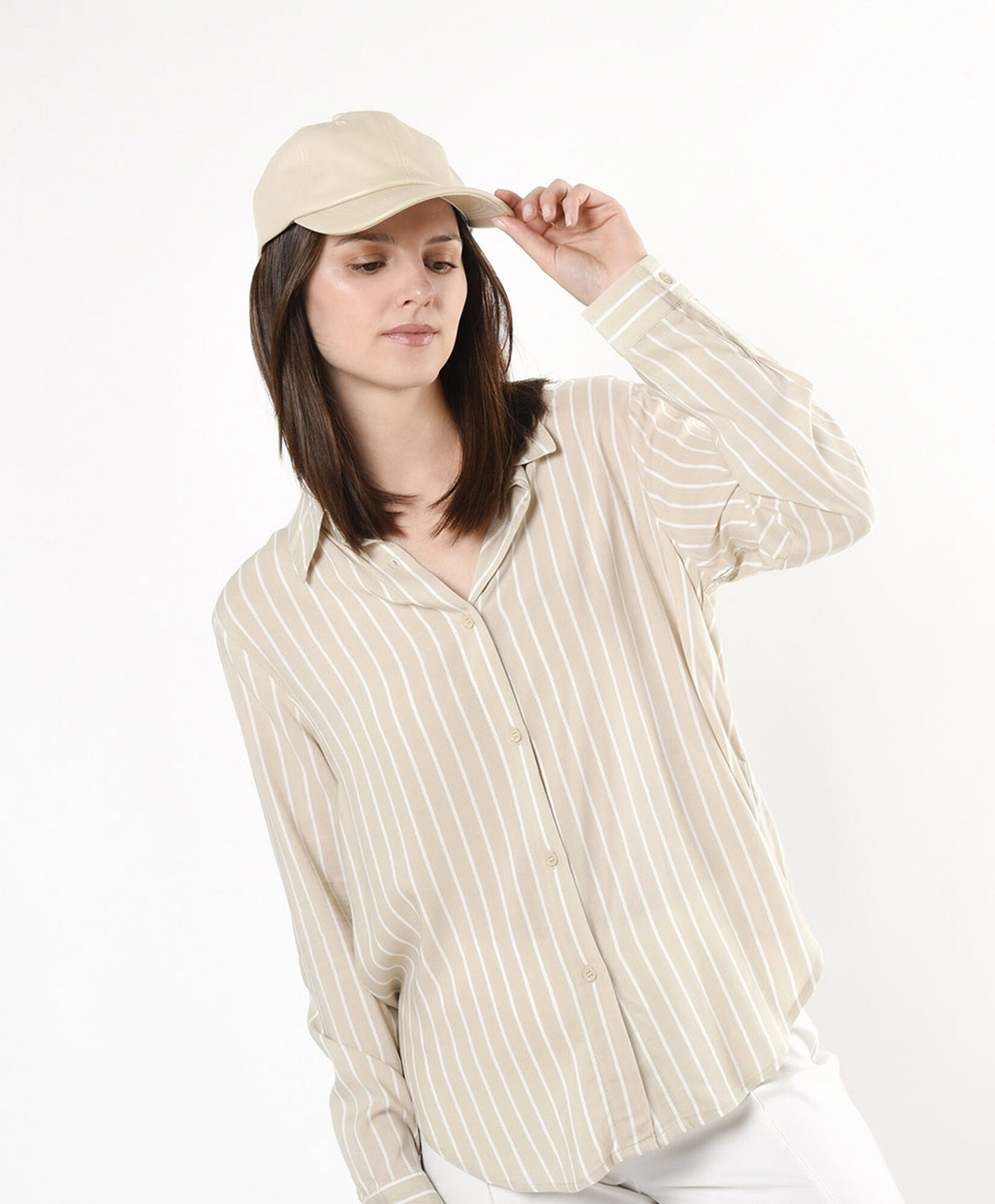 Blusa mujer líneas verticales Blusa mujer líneas verticales