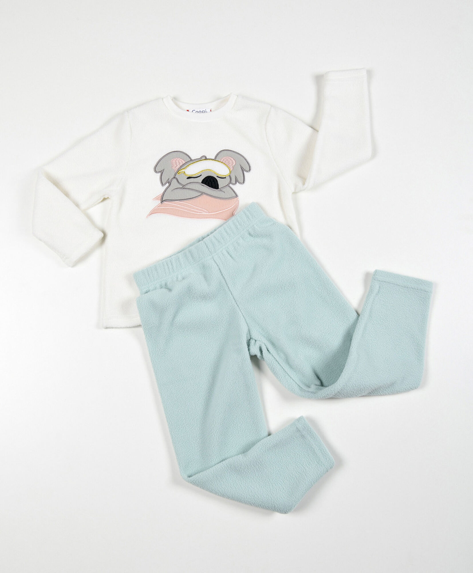 Pijama niña polar koala Pijama niña polar koala
