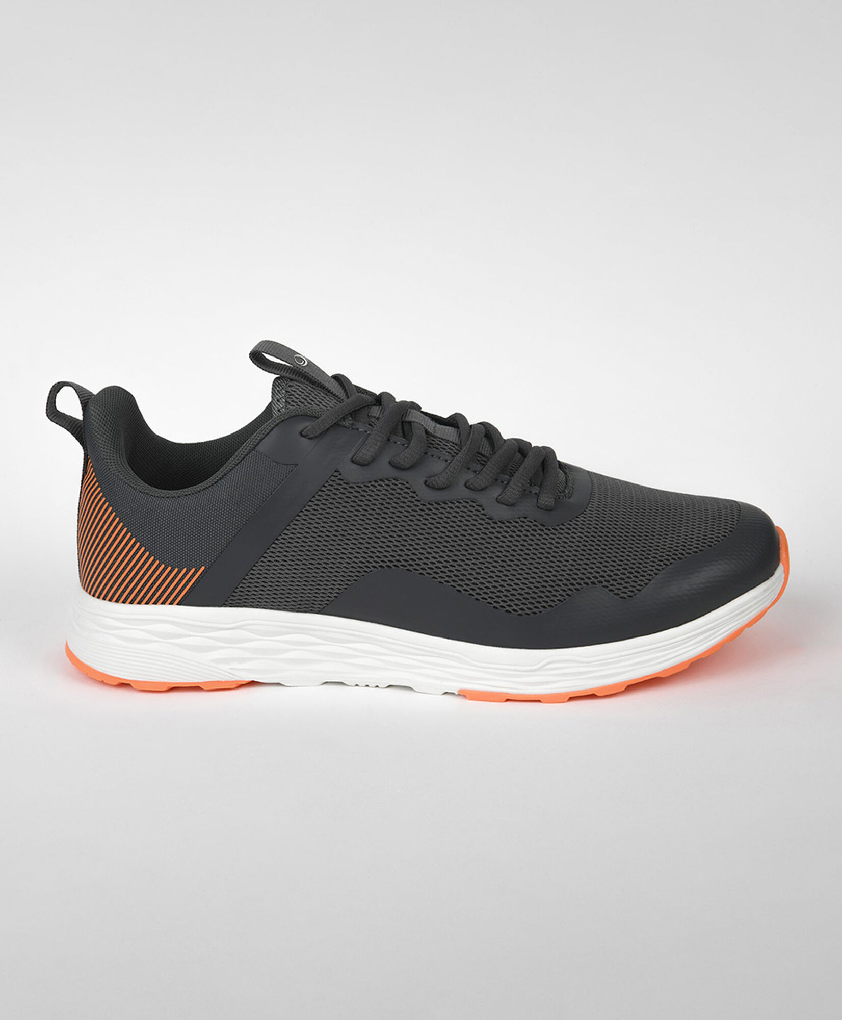 Zapatilla hombre deportiva malla bicolor Zapatilla hombre deportiva malla bicolor