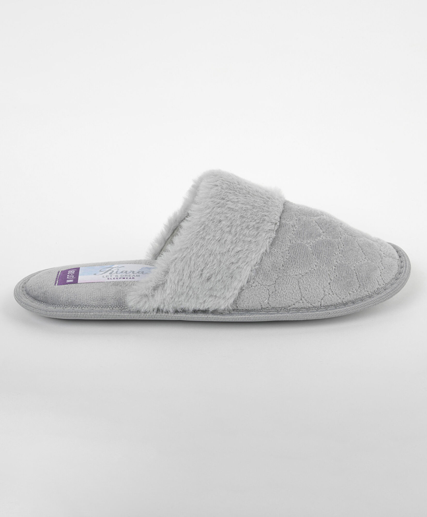 Pantuflas mujer corazones Pantuflas mujer corazones