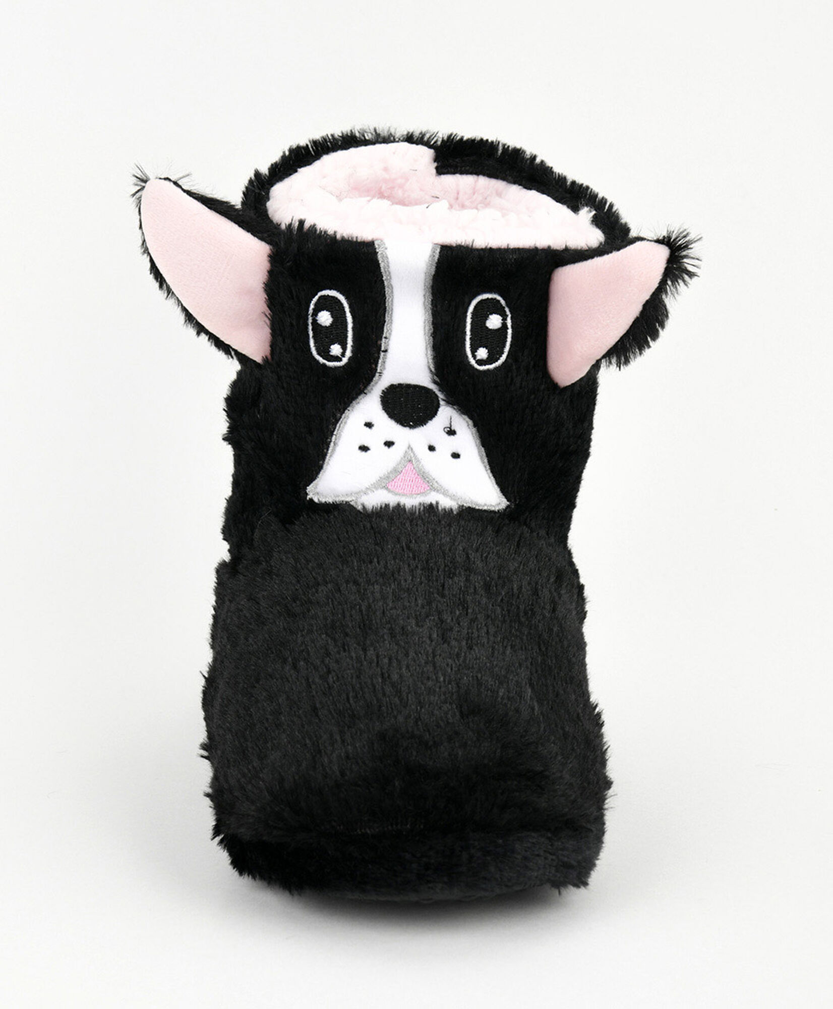 Pantufla mujer animalitos caña alta Pantufla mujer animalitos caña alta