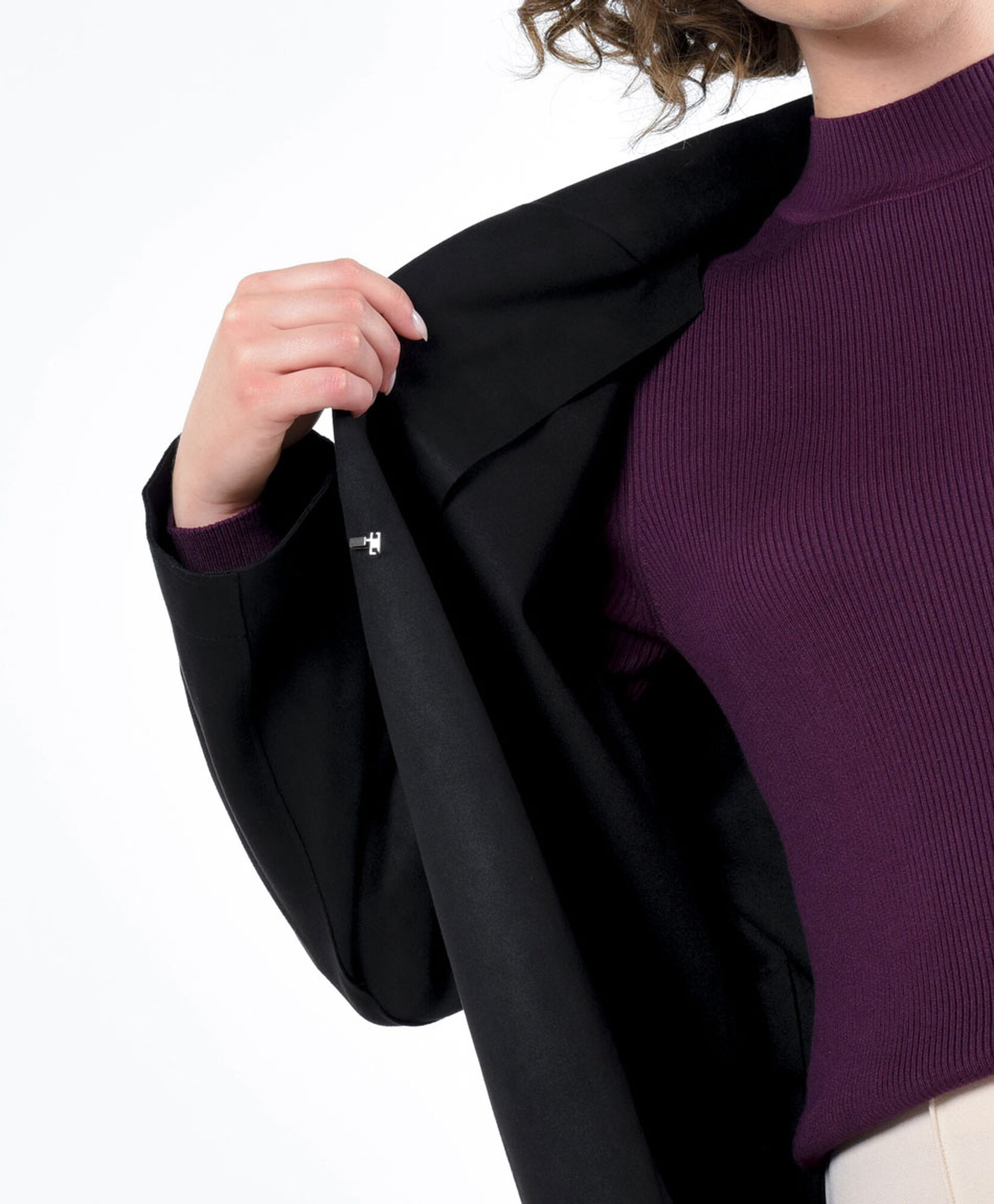 Abrigo mujer trench gamuza Abrigo mujer trench gamuza