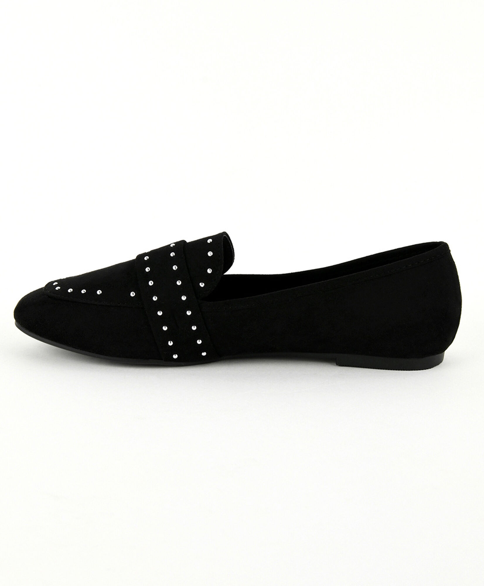 Mocasín mujer tachitas Mocasín mujer tachitas