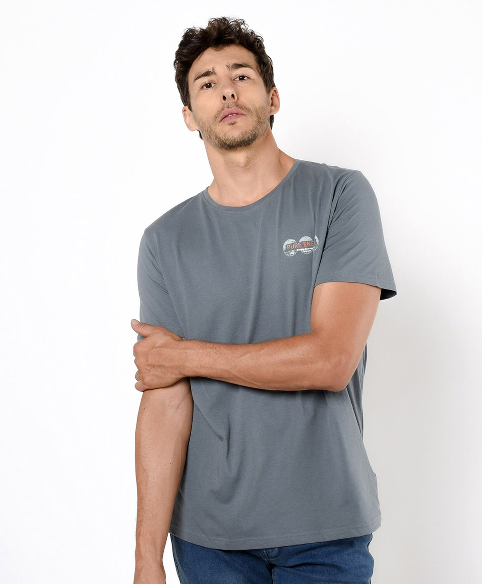 Polera hombre pure energy Polera hombre pure energy