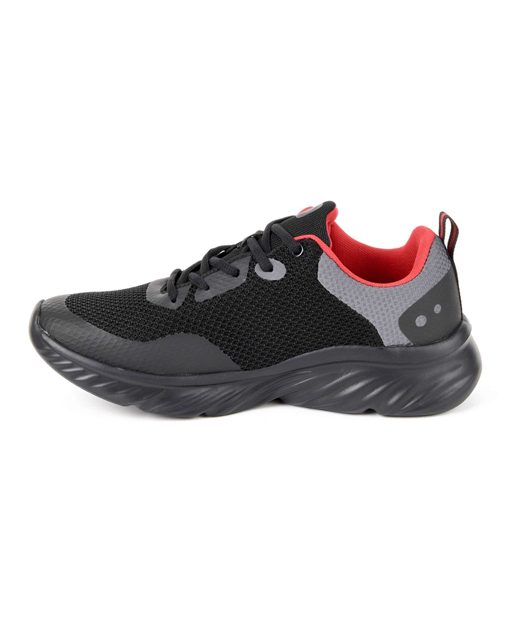 Zapatilla deportiva hombre malla bicolor Zapatilla deportiva hombre malla bicolor