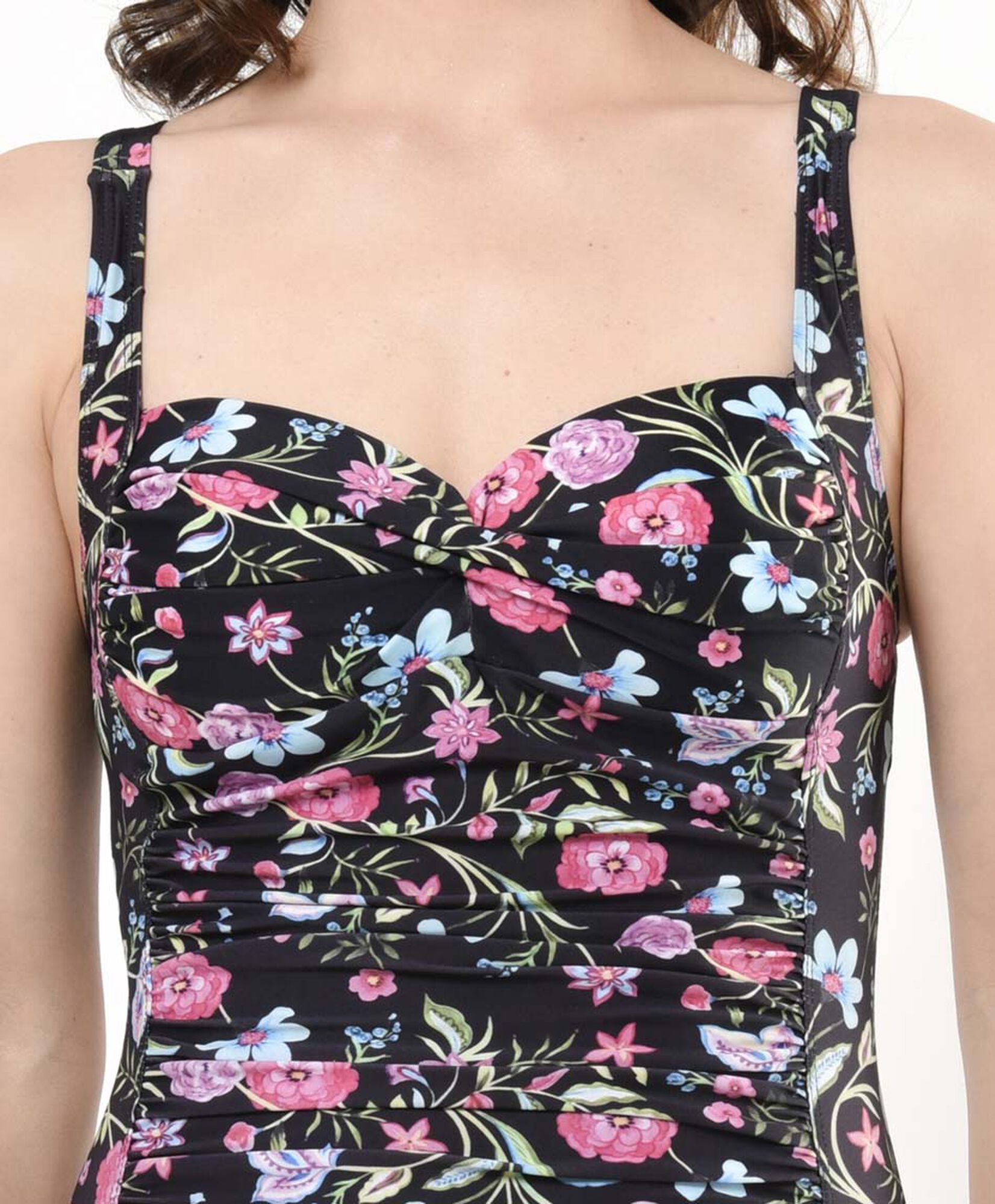 Traje de baño mujer florcitas Traje de baño mujer florcitas