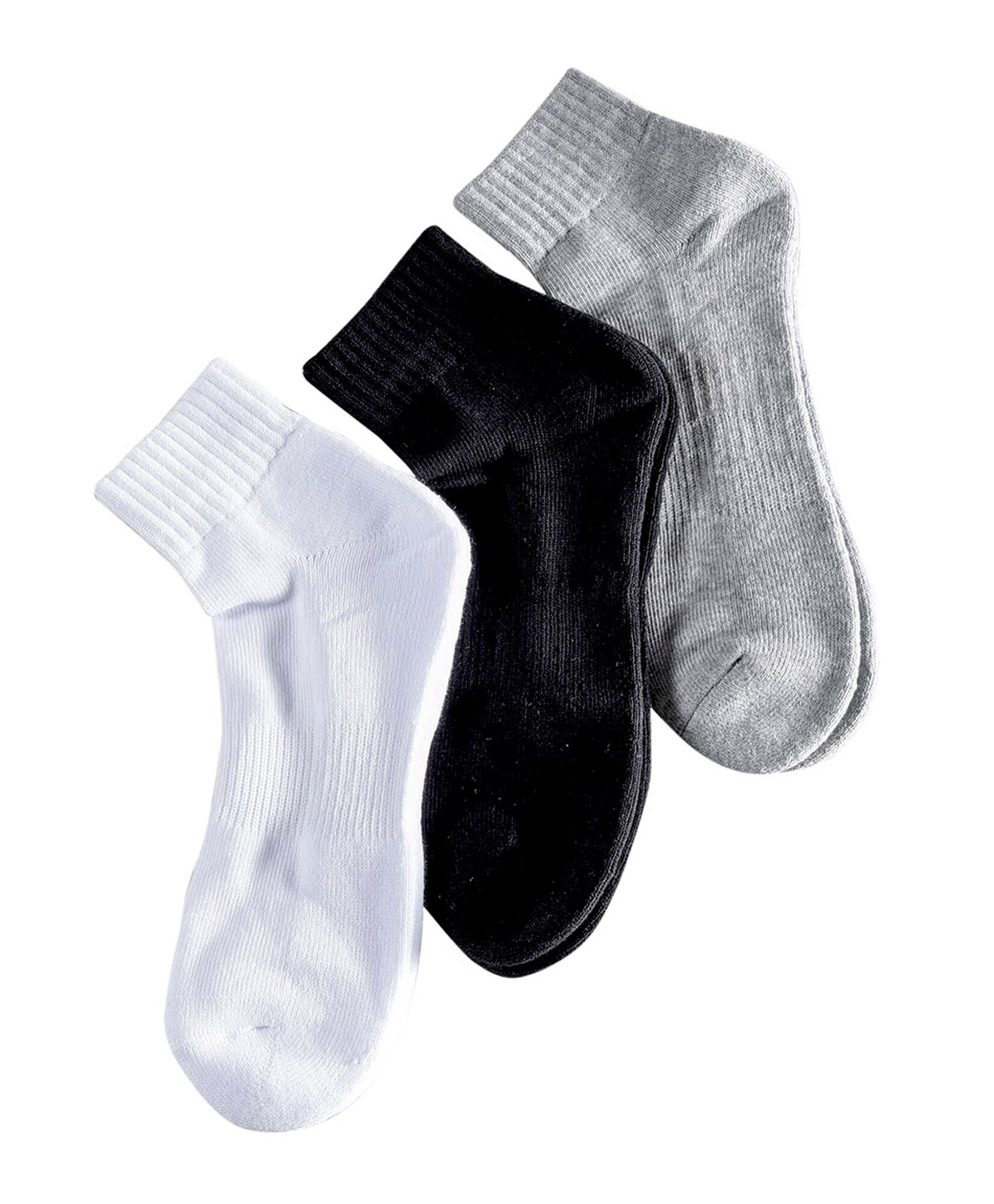 Pack 3 calcetines hombre medio Pack 3 calcetines hombre medio