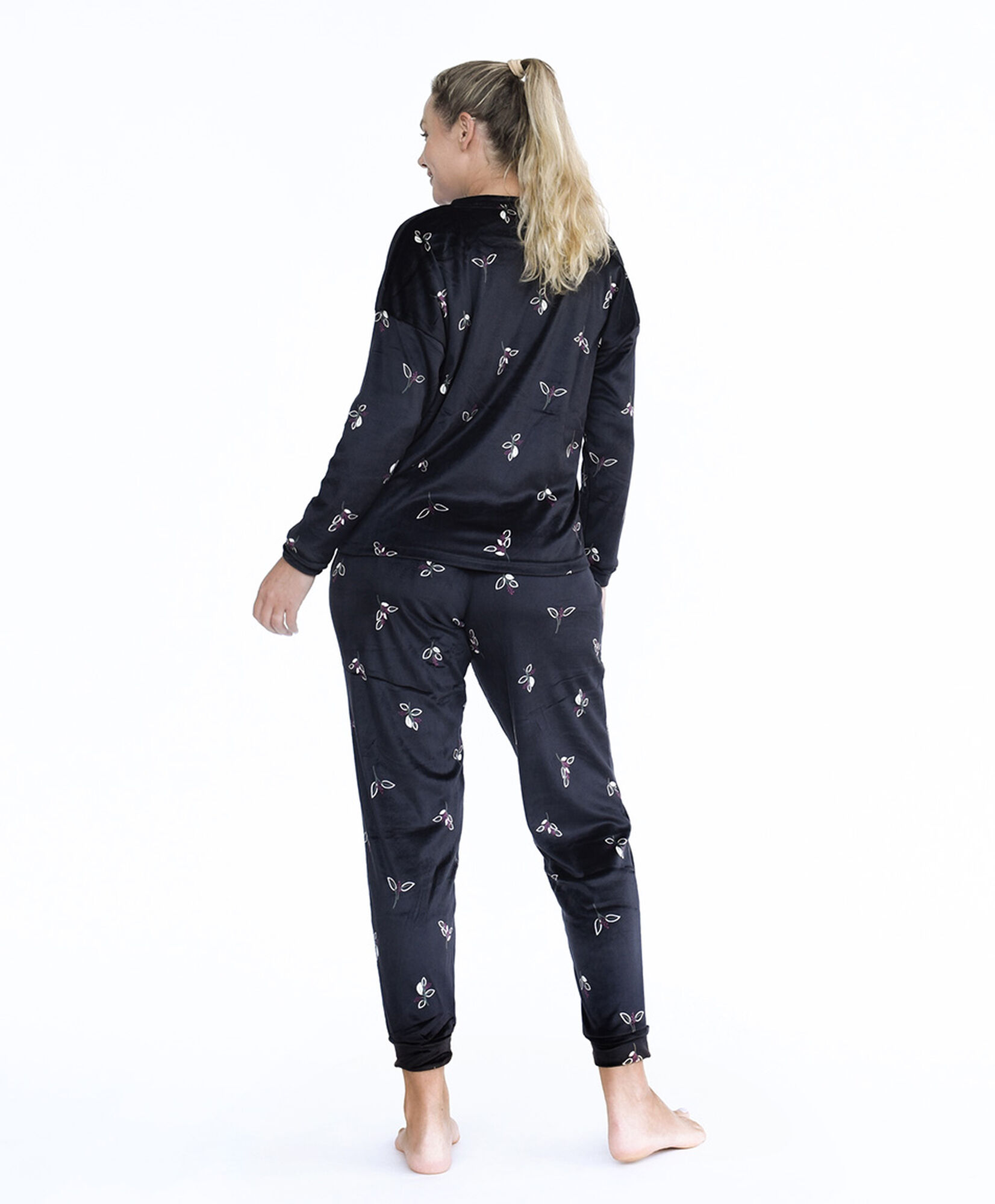 Pijama mujer polar ramos Pijama mujer polar ramos